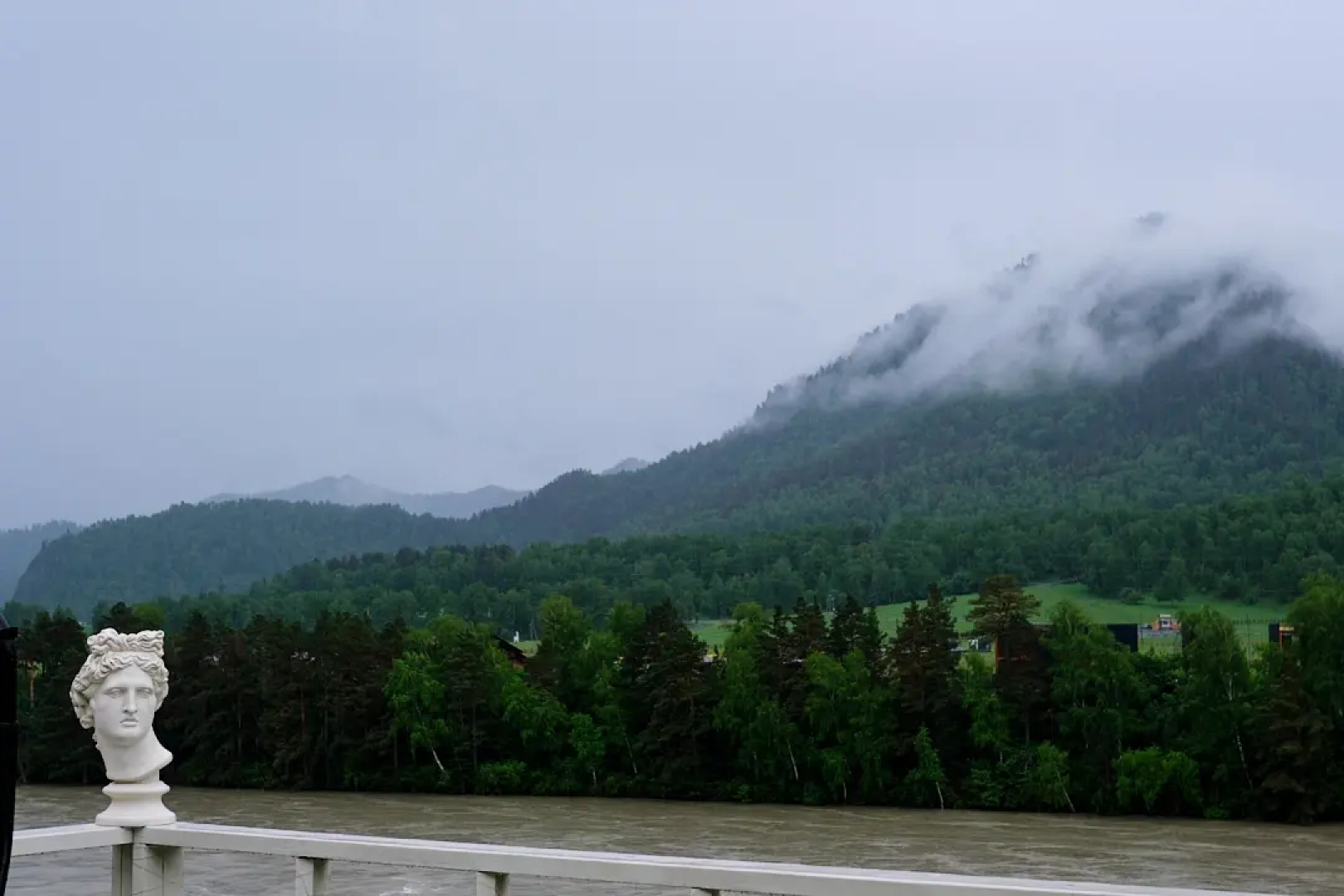 Гостевой дом Привет, Чемал!