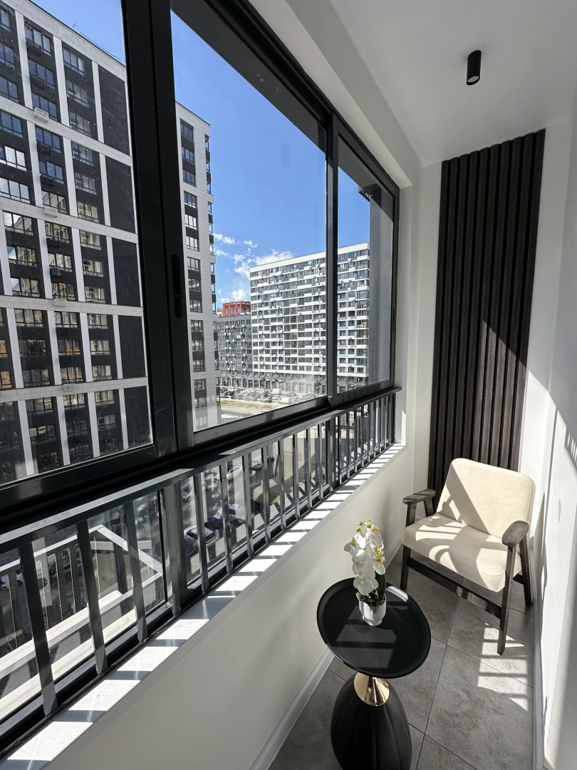 Апартаменты Уютная студия