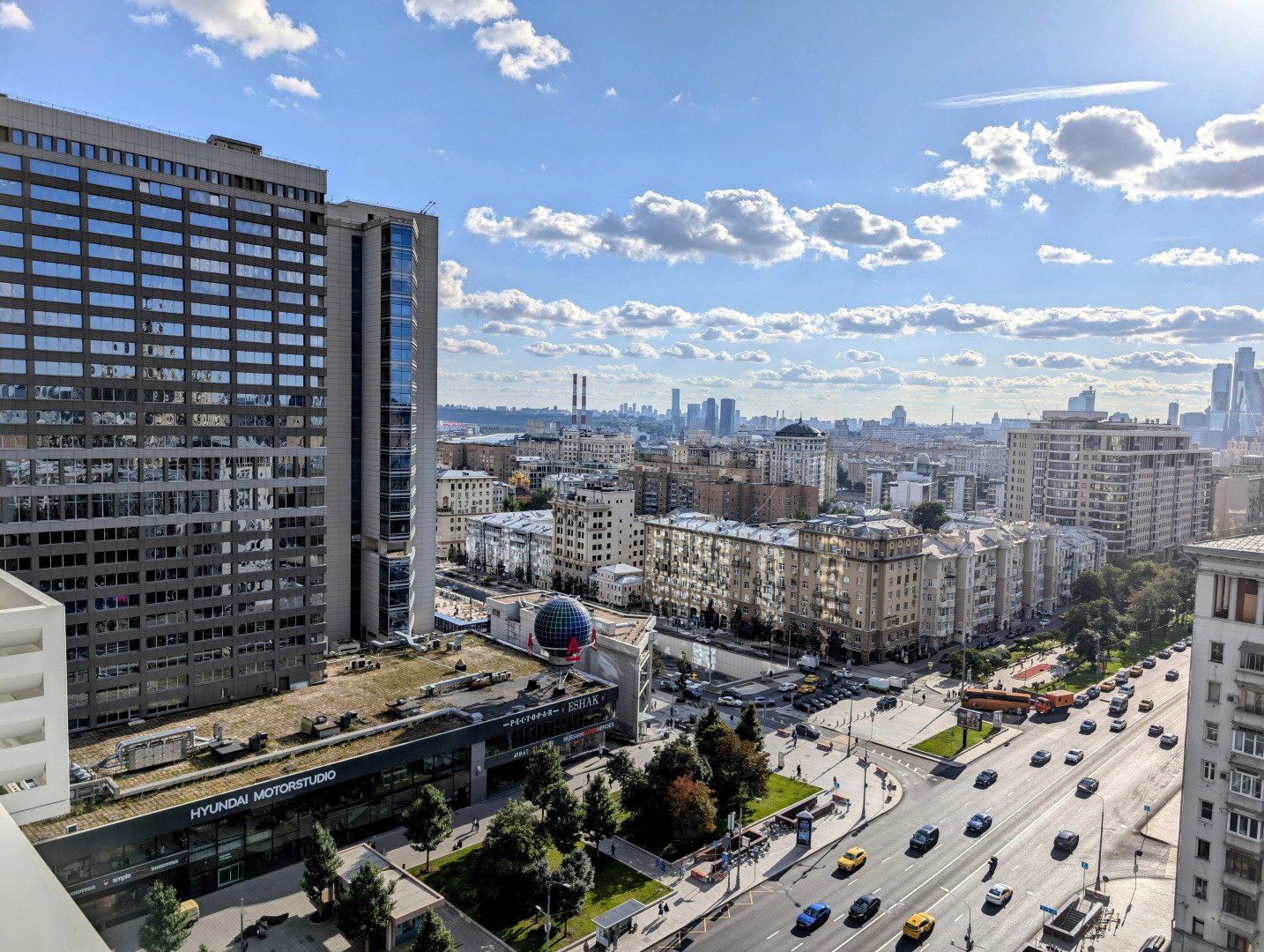 Квартира Свободна - Новый Арбат 26