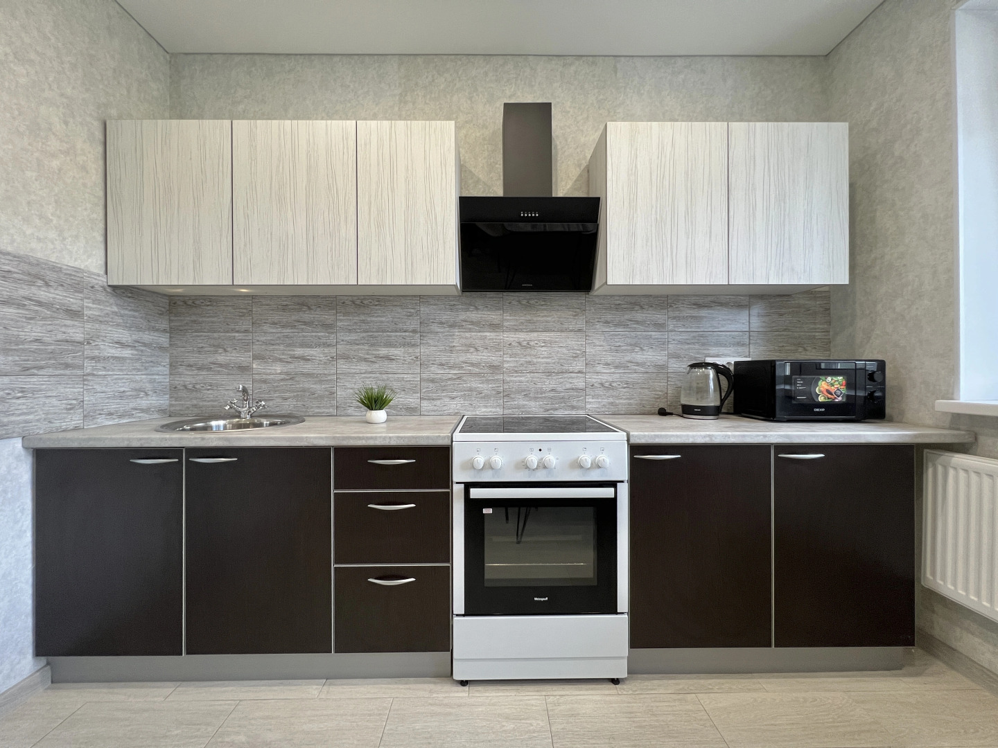 Квартира 1-ком Пухова 56-11 Калуга центр КакДома