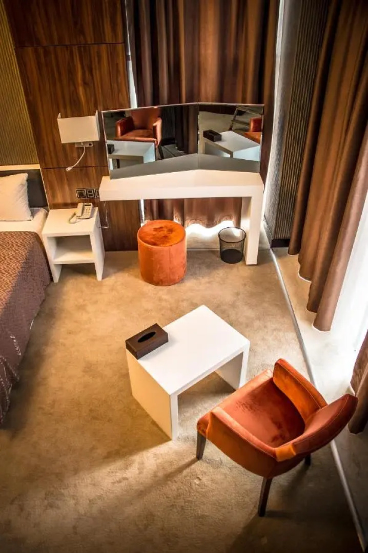 Отель Hillmond Hotel Baku