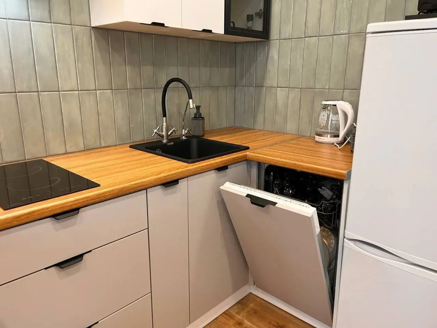 Квартира Евродвушка в новом жк Феникс