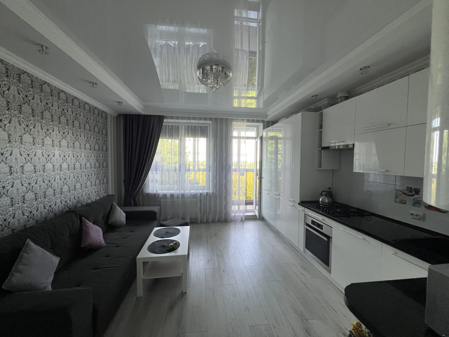 Квартира Студия-Раушен