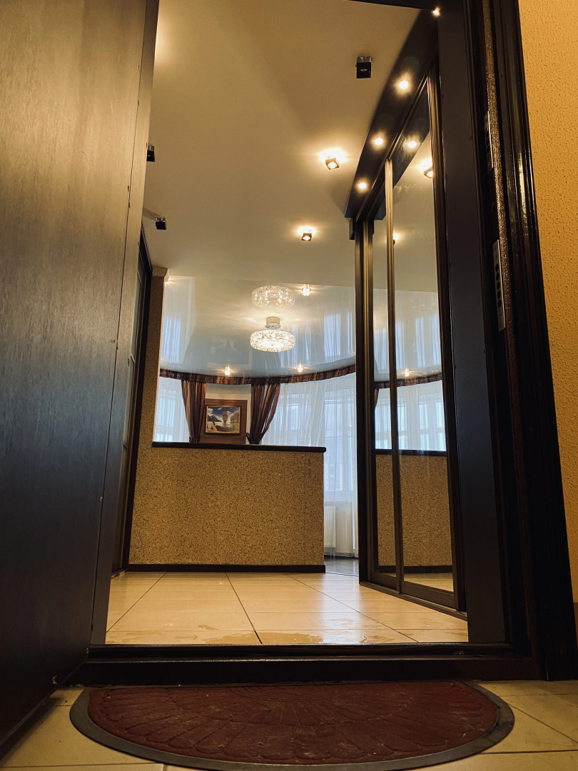 Апартаменты Рабоче Крестьянская 25