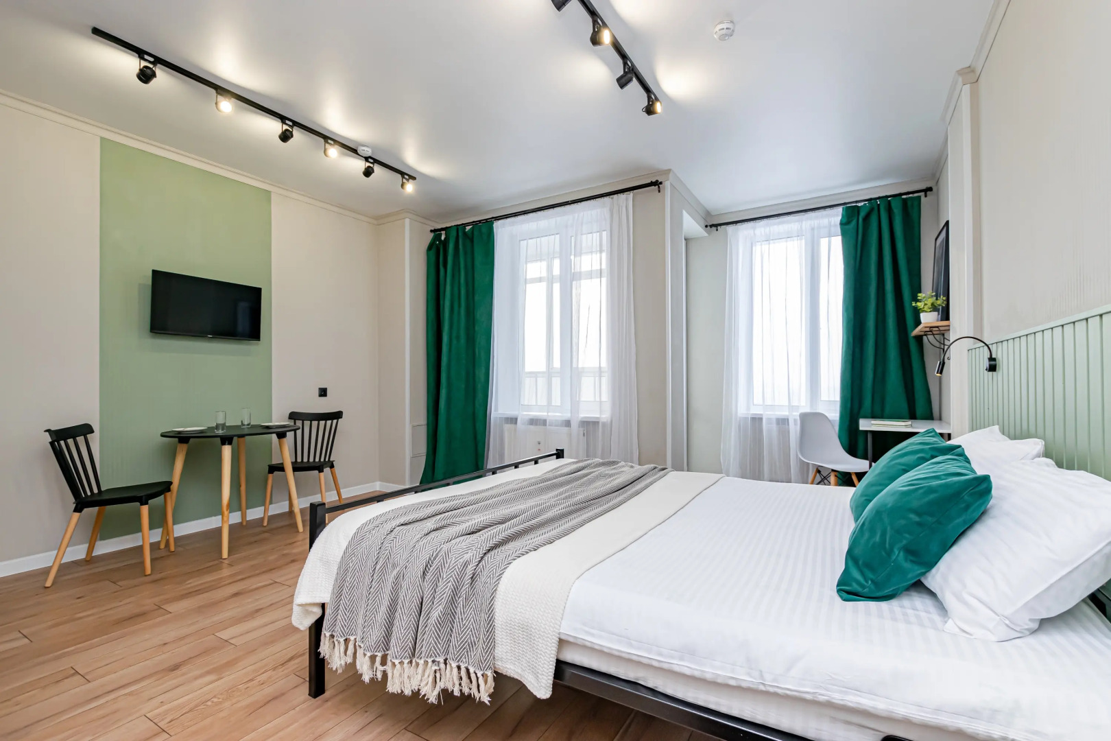 Квартира Уютная стильная студия у Центрального рынка