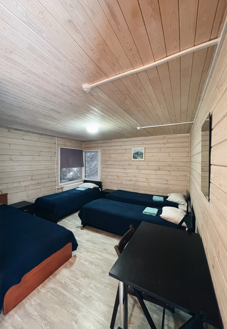 База Отдыха Парк Активного Отдыха Гришкино