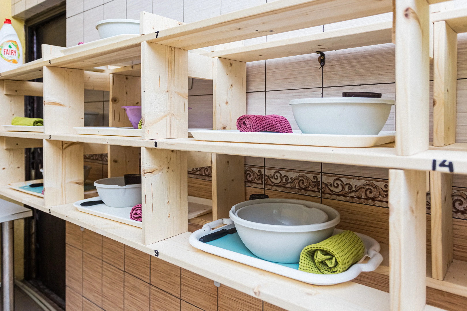 База отдыха ВитТех