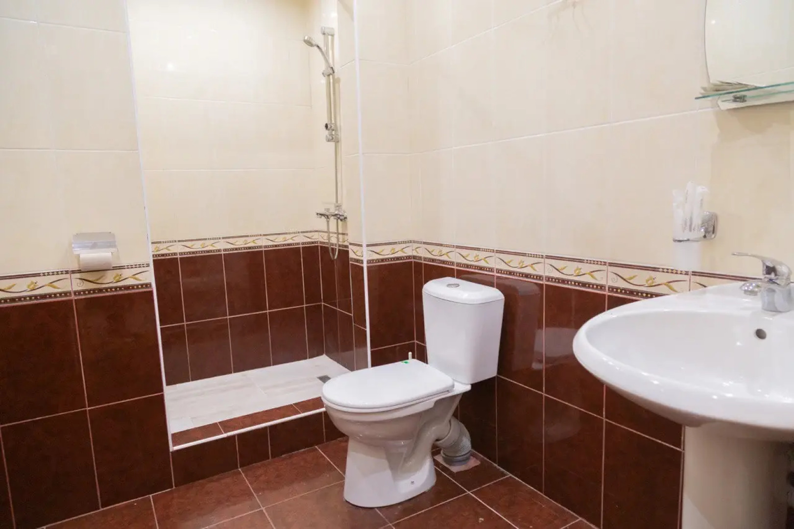 Отель Виктория