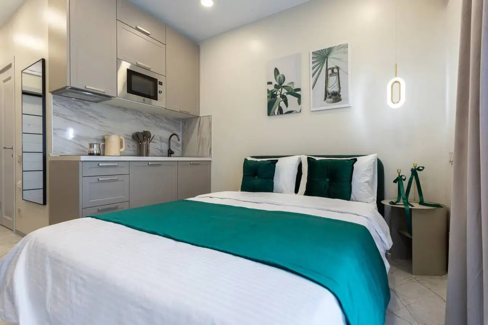 Квартира 4.16 STUDIO KISLOROD 2