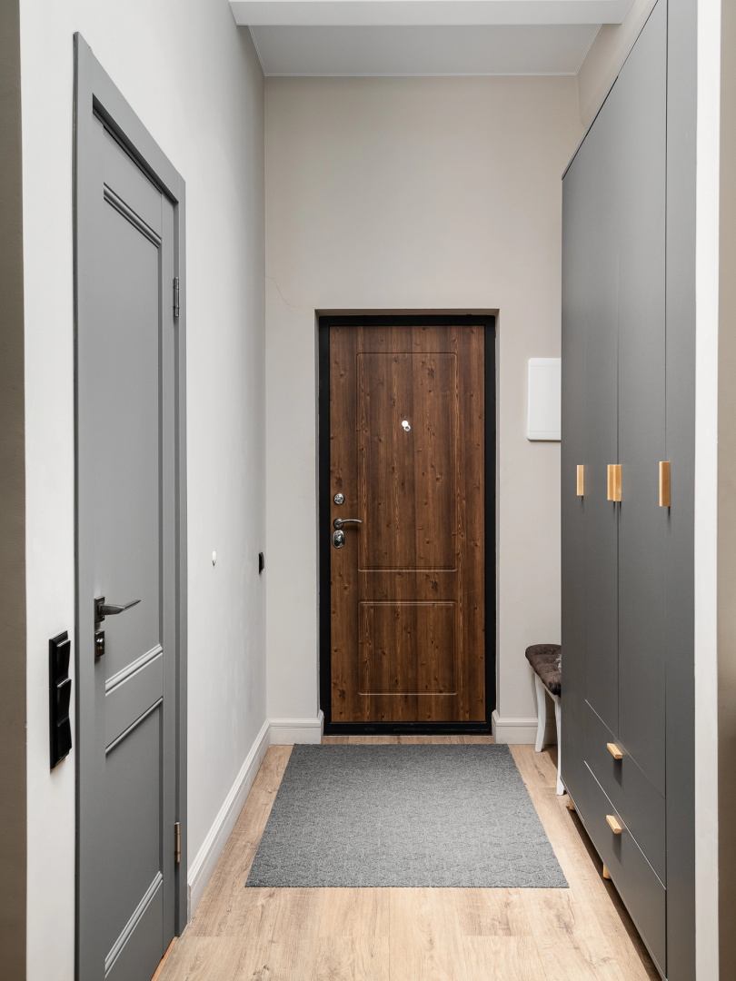 Апартаменты Студия в ЖК  Red Star Loft