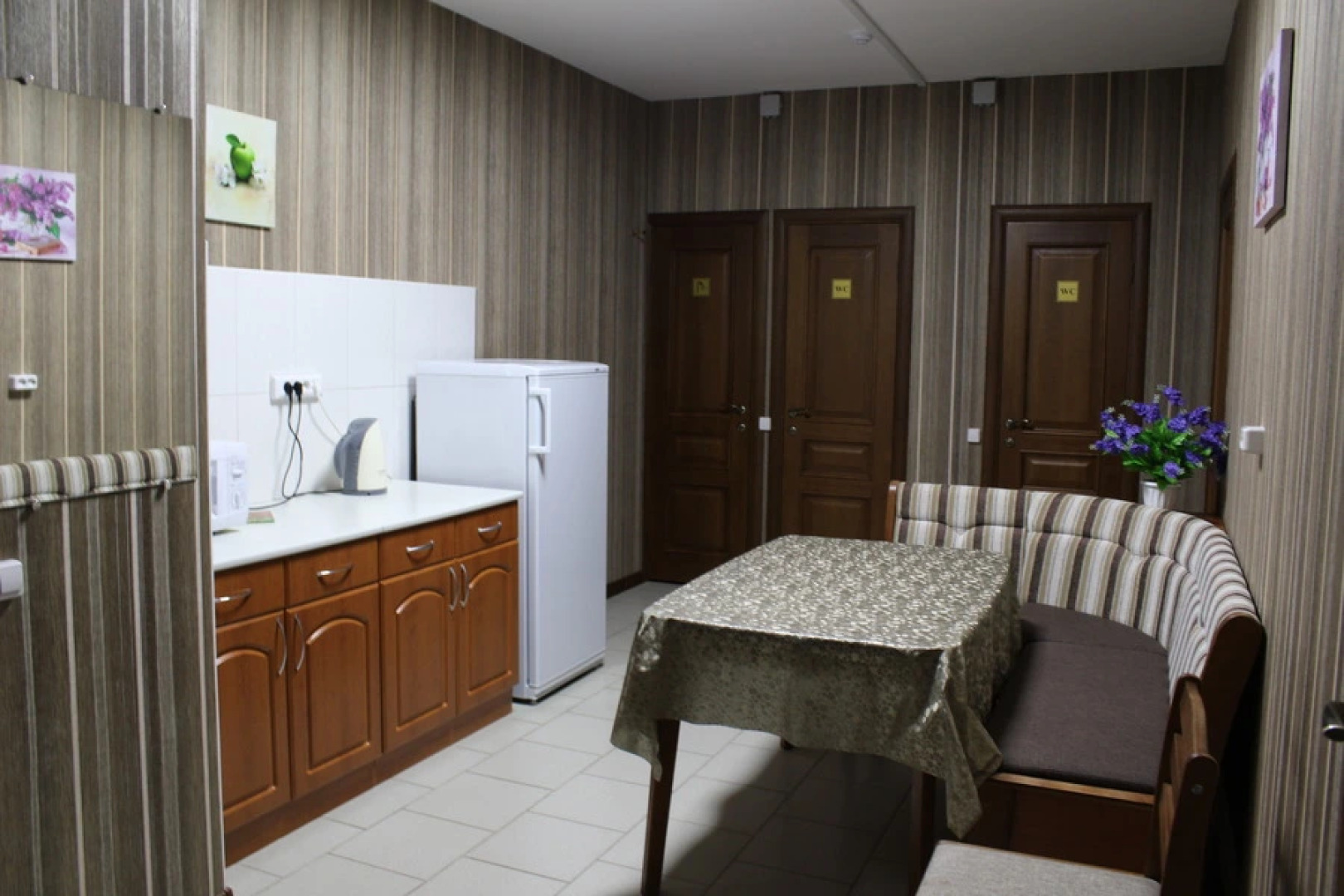 Отель 12 месяцев