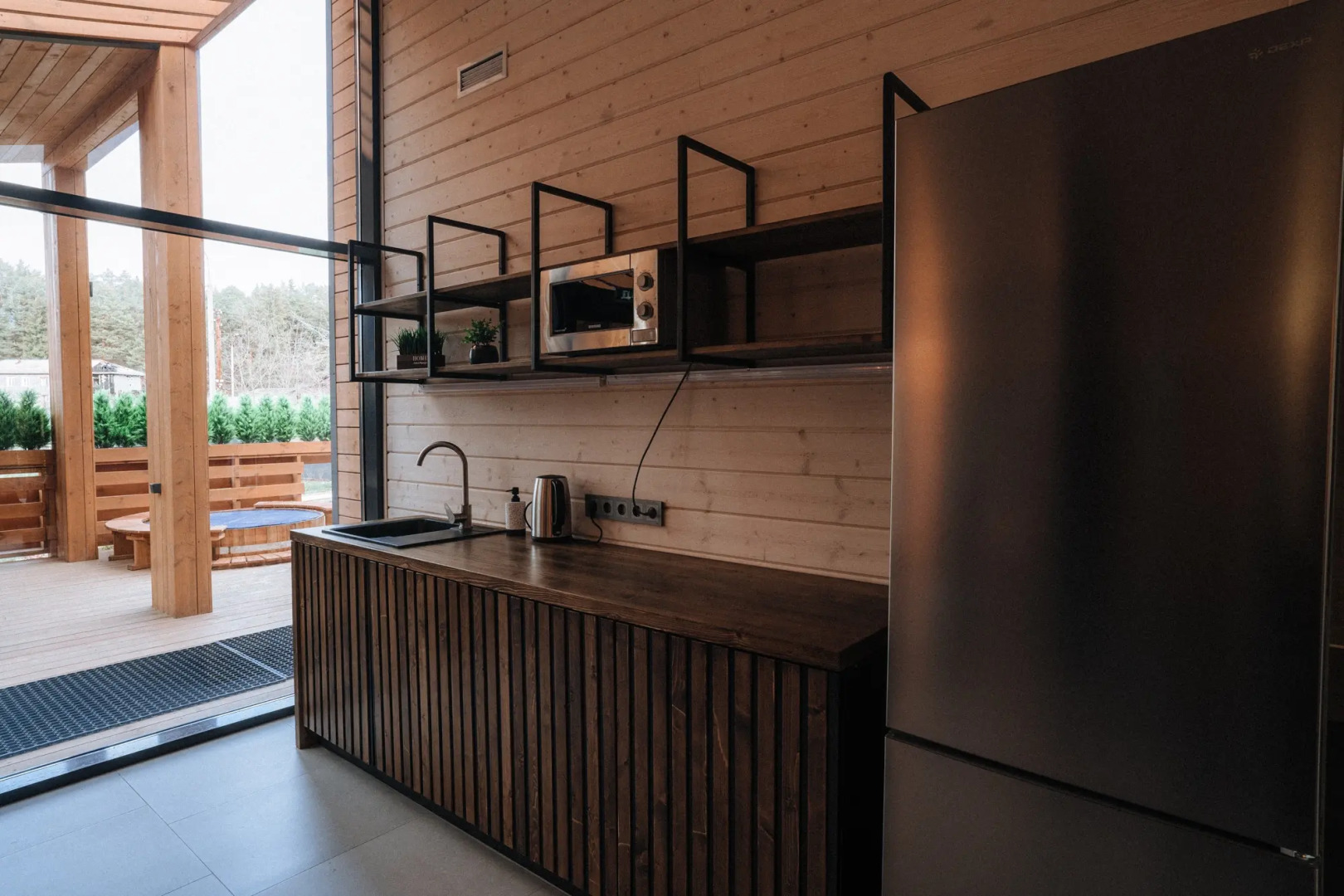 Глэмпинг Аквафорест