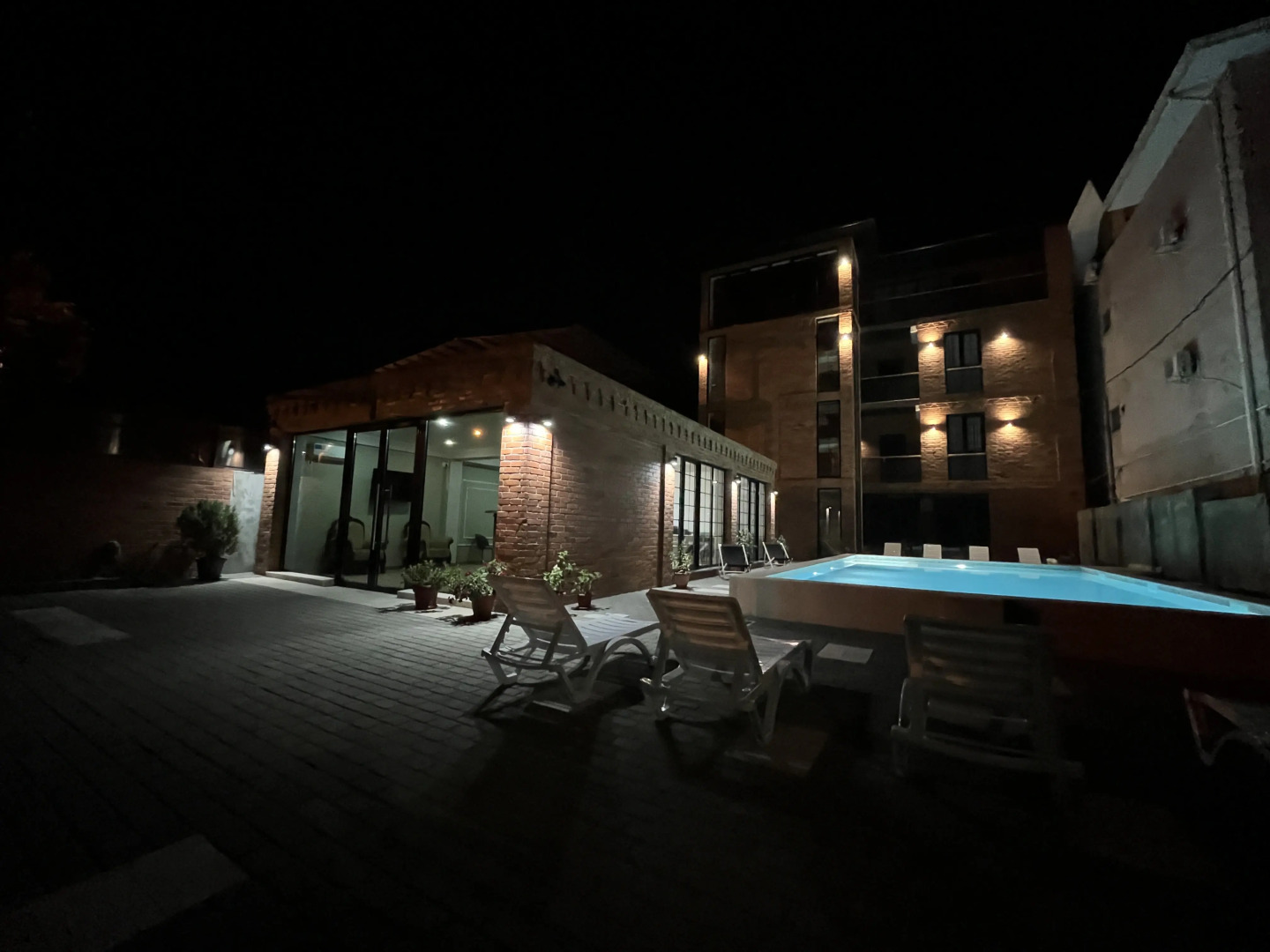 Отель Столица