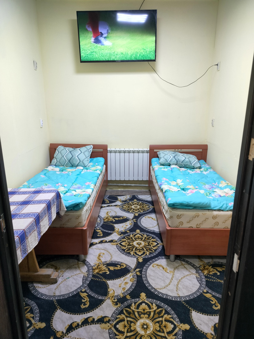 Хостел На Коминтерна