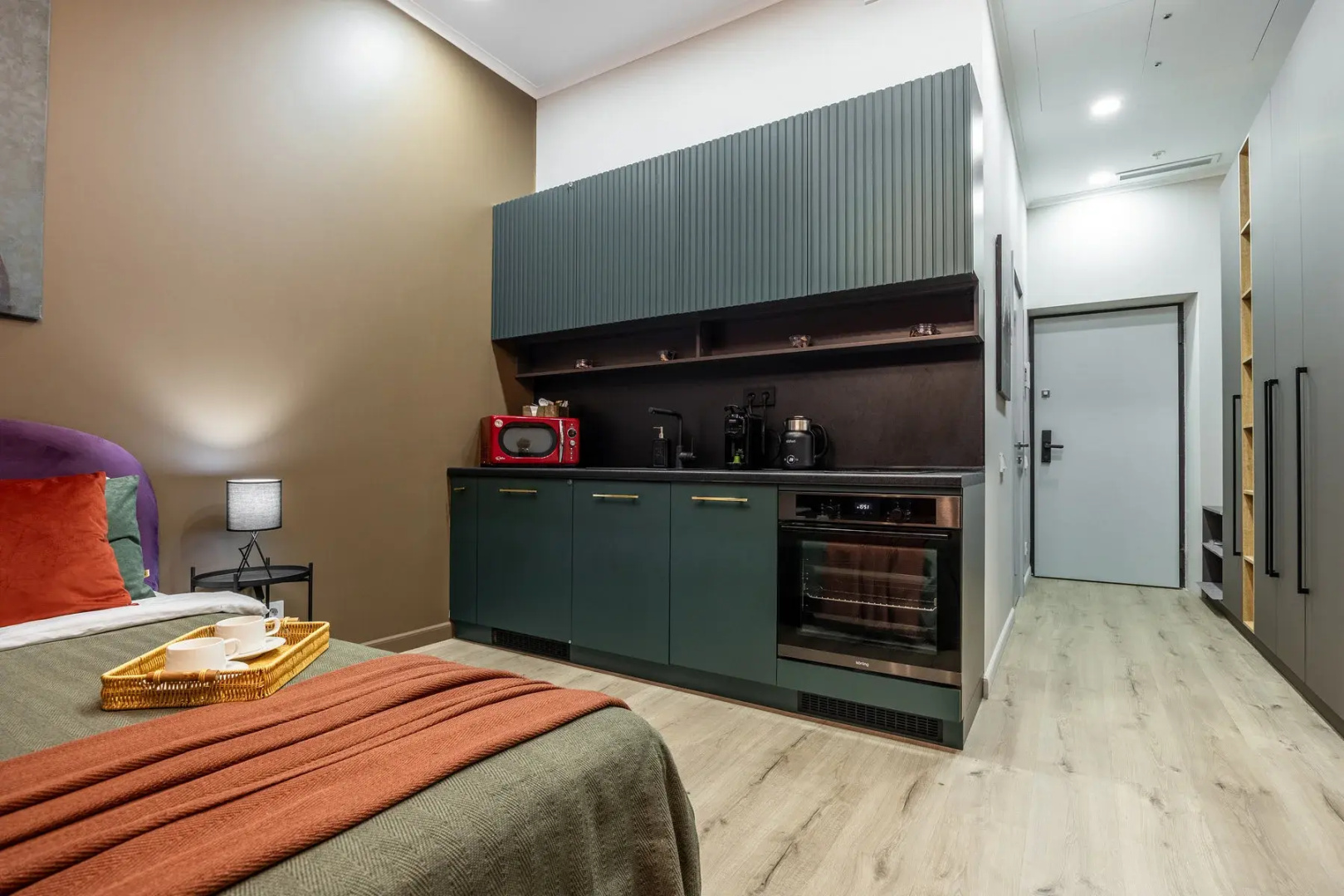 Апартаменты Designer Suites в сердце Москвы