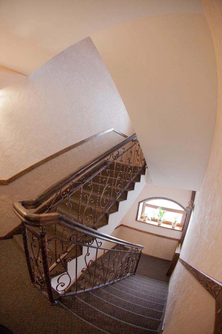 Отель Хантыйская Горка