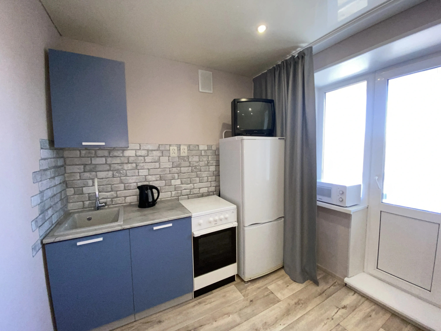 Квартира Жёлтый Нарцисс на улице Войкова