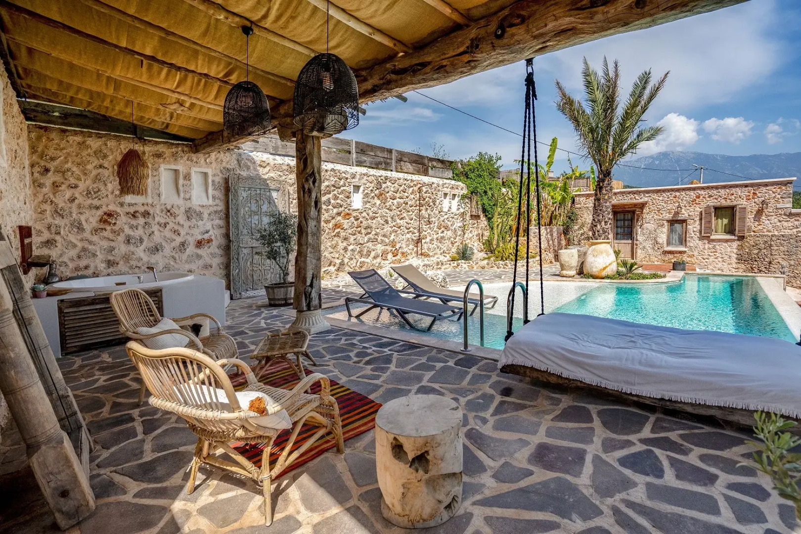 Бутик-отель Kassandra Heritage