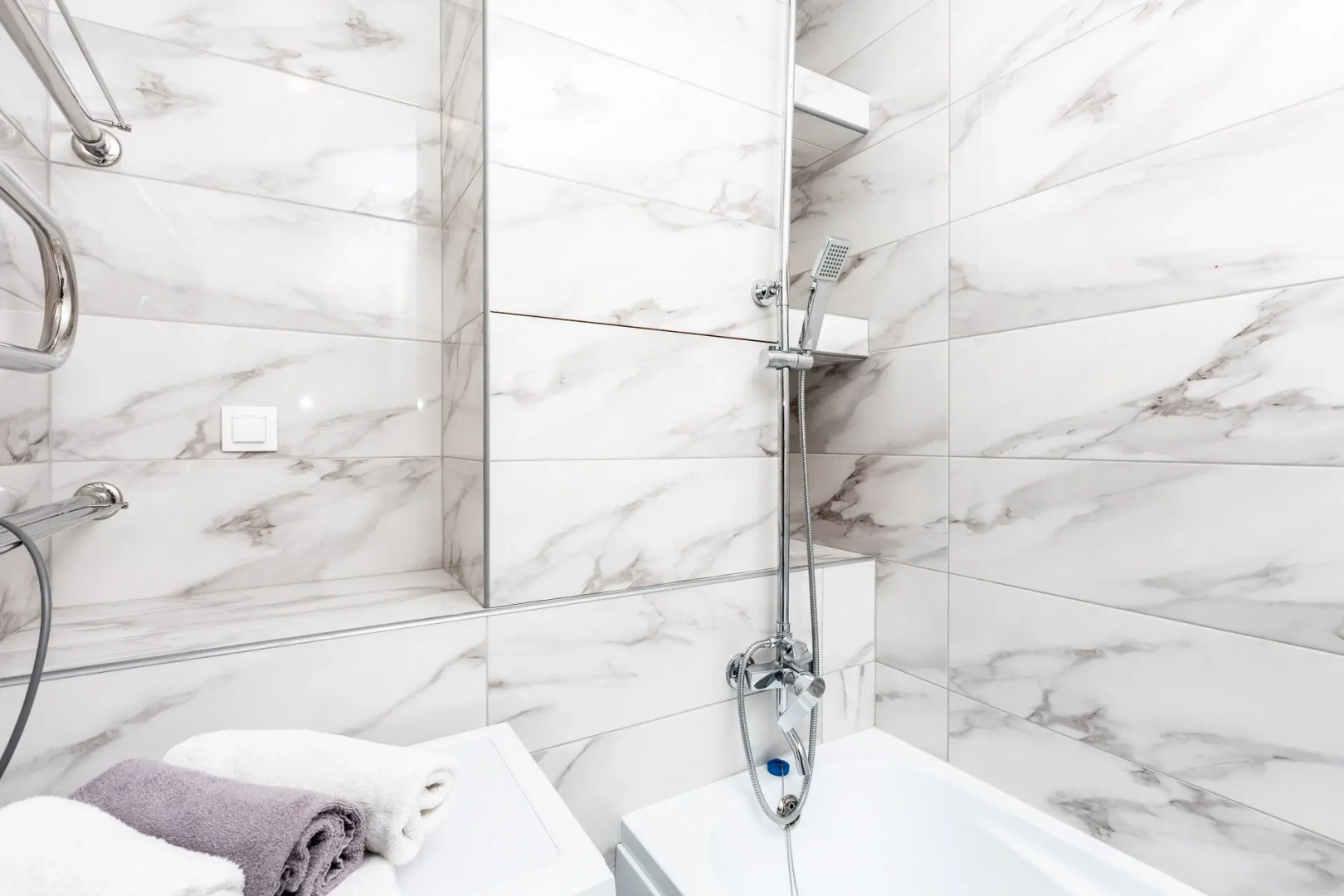 Апартаменты Евродвушка повышенной комфортности в новом районе Minsk World