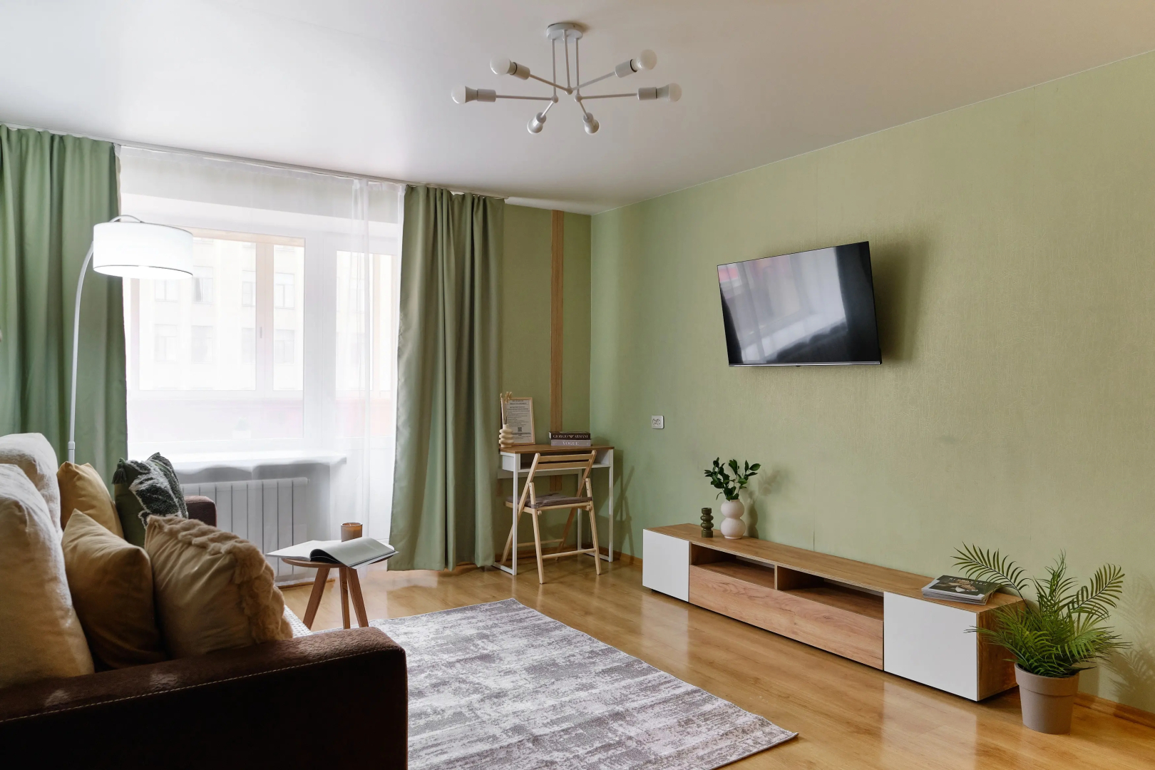 Квартира в Центре Города от Welcome V Ekb