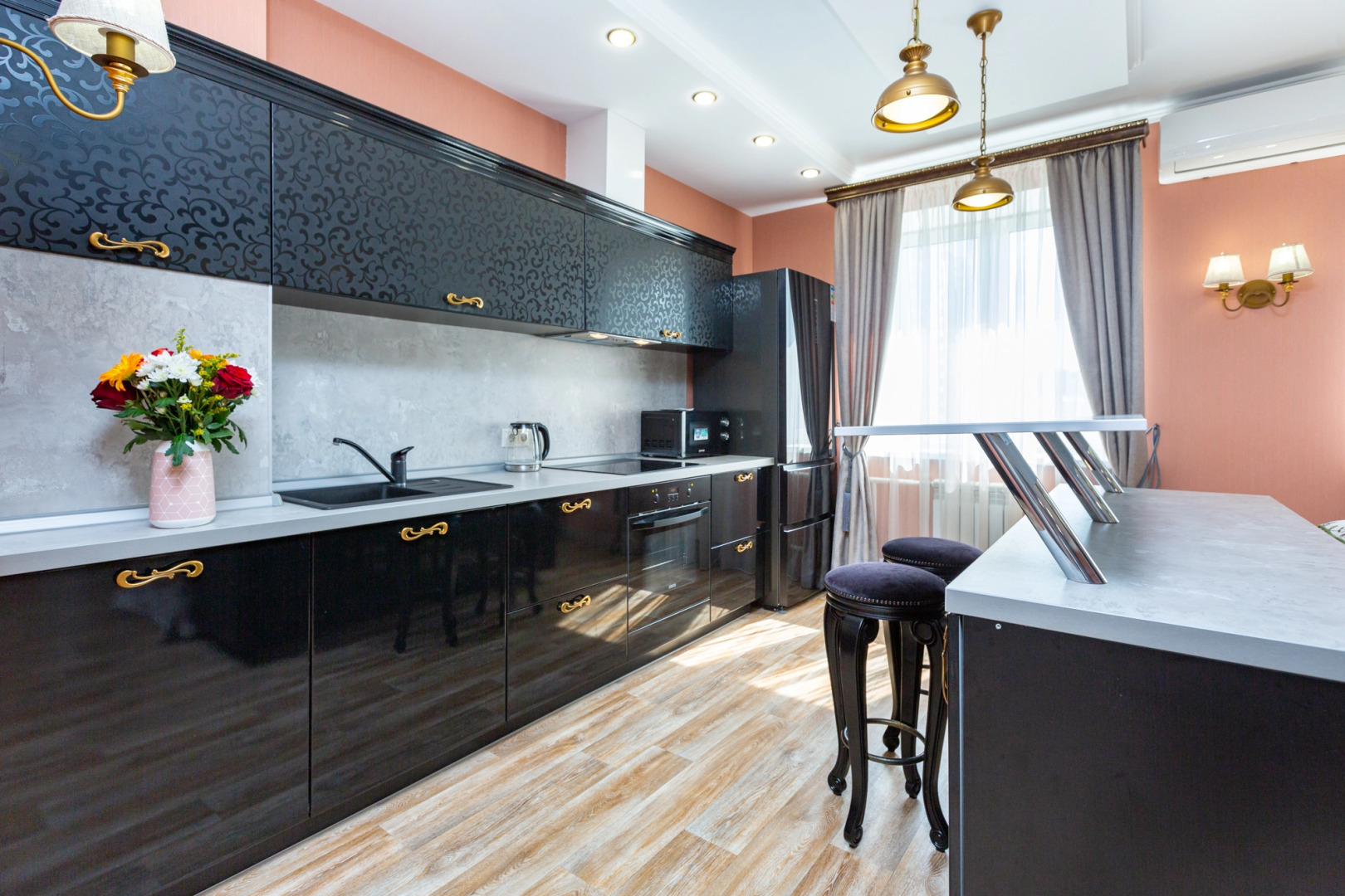 Апартаменты GOSH Николая Федорова 35