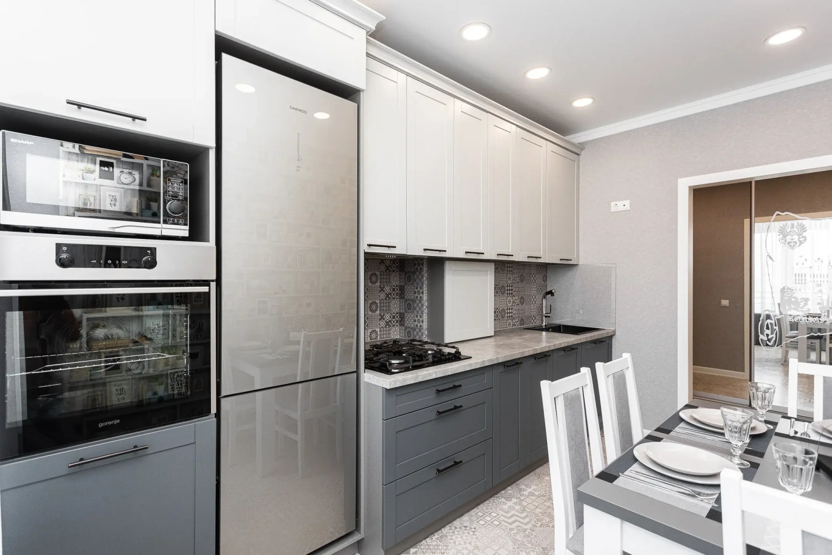 Квартира 60 на Потемкина