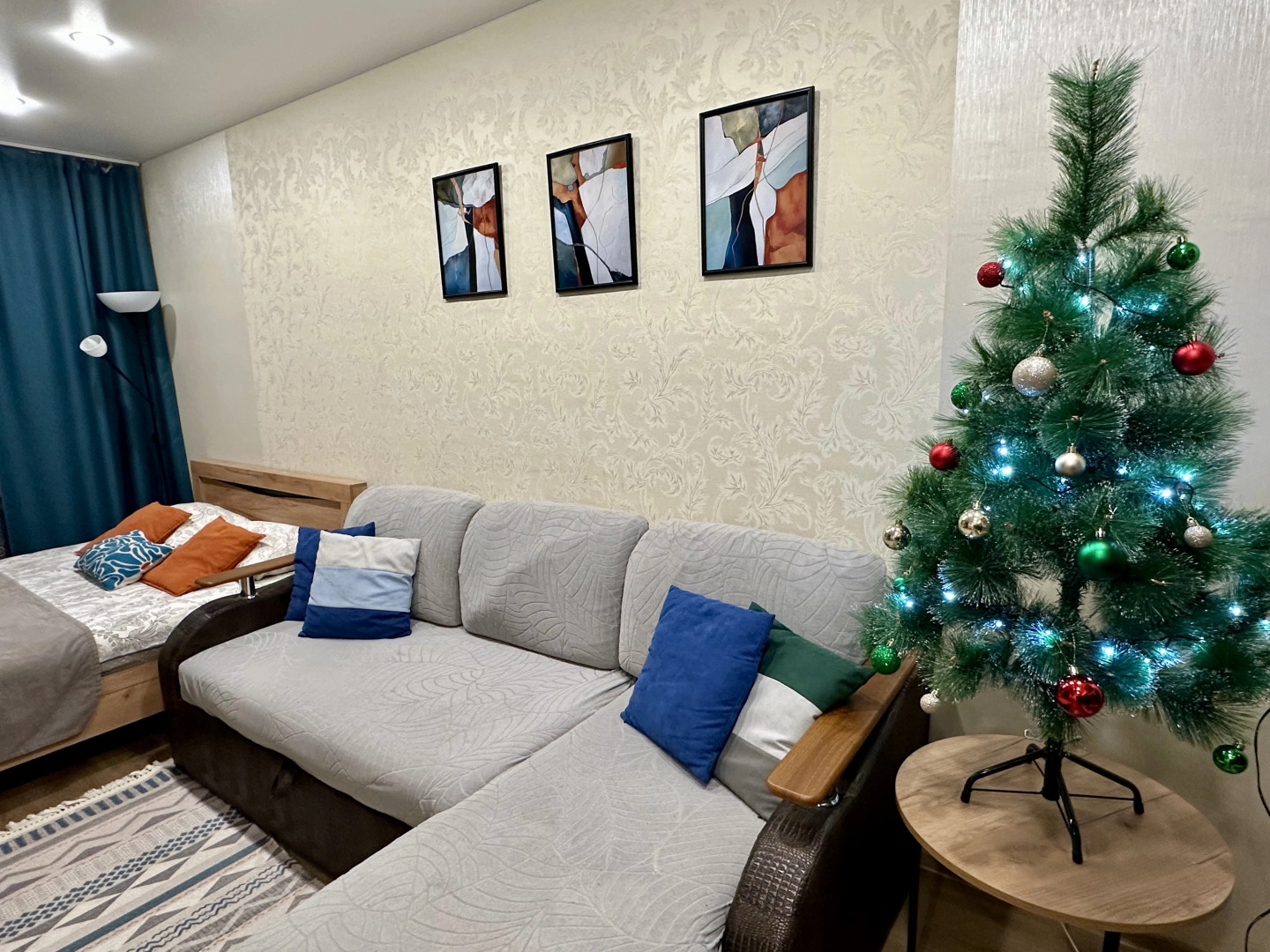 Квартира в центре по приятной цене