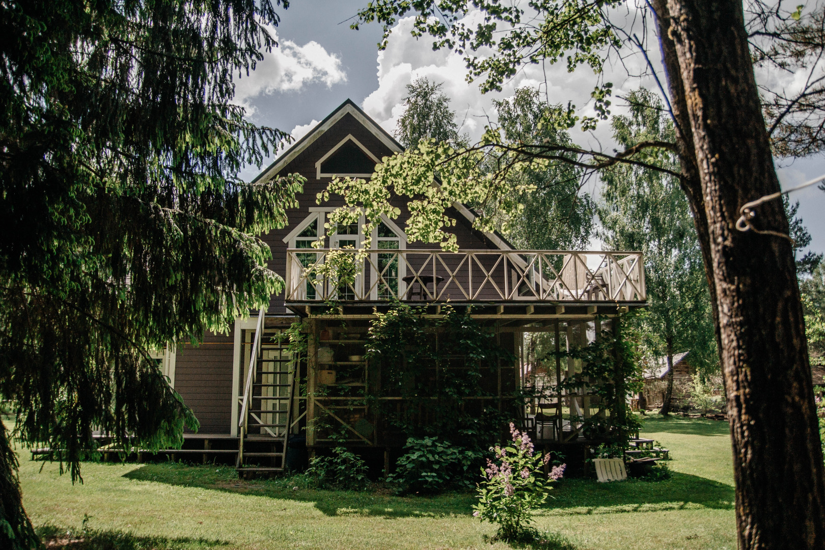 Хутор Малиновка