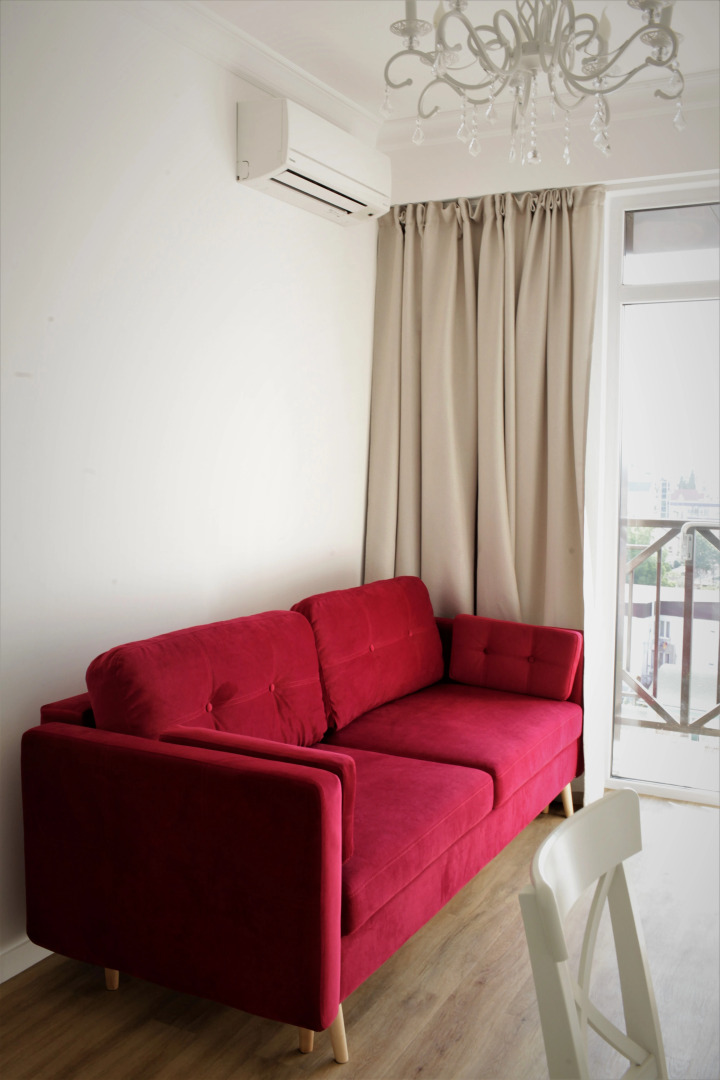 Апартаменты На Высоте 9