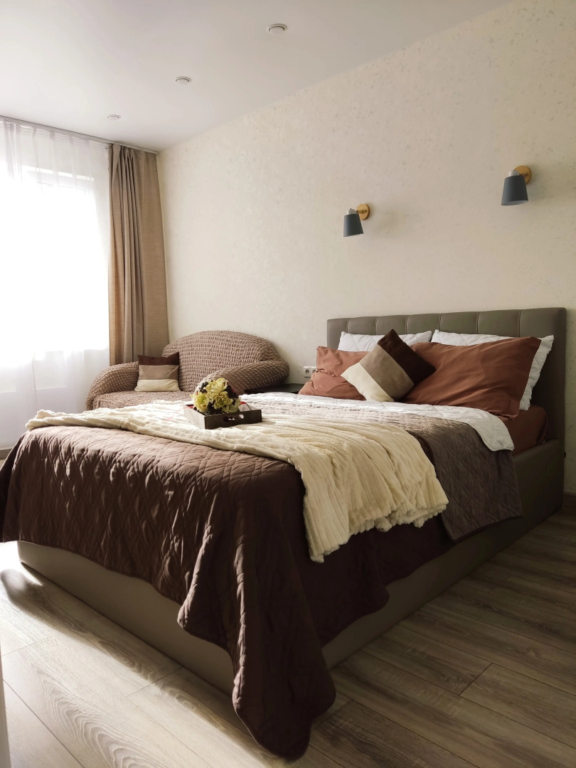 Квартира в Жк Государев Дом с Комфортным Размещением до 4х Гостей