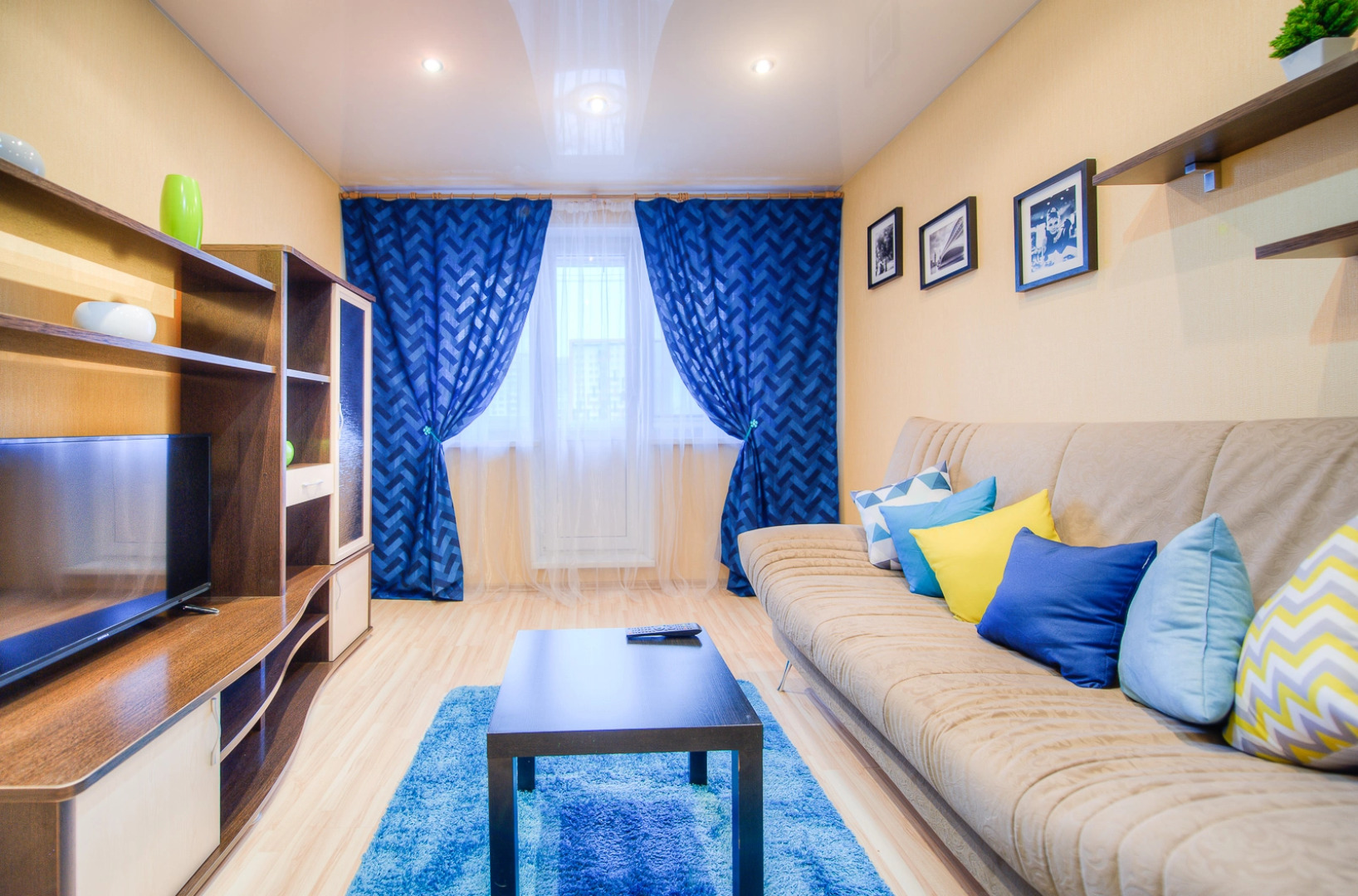 Апартаменты Пять Звёзд Розовый Фламинго