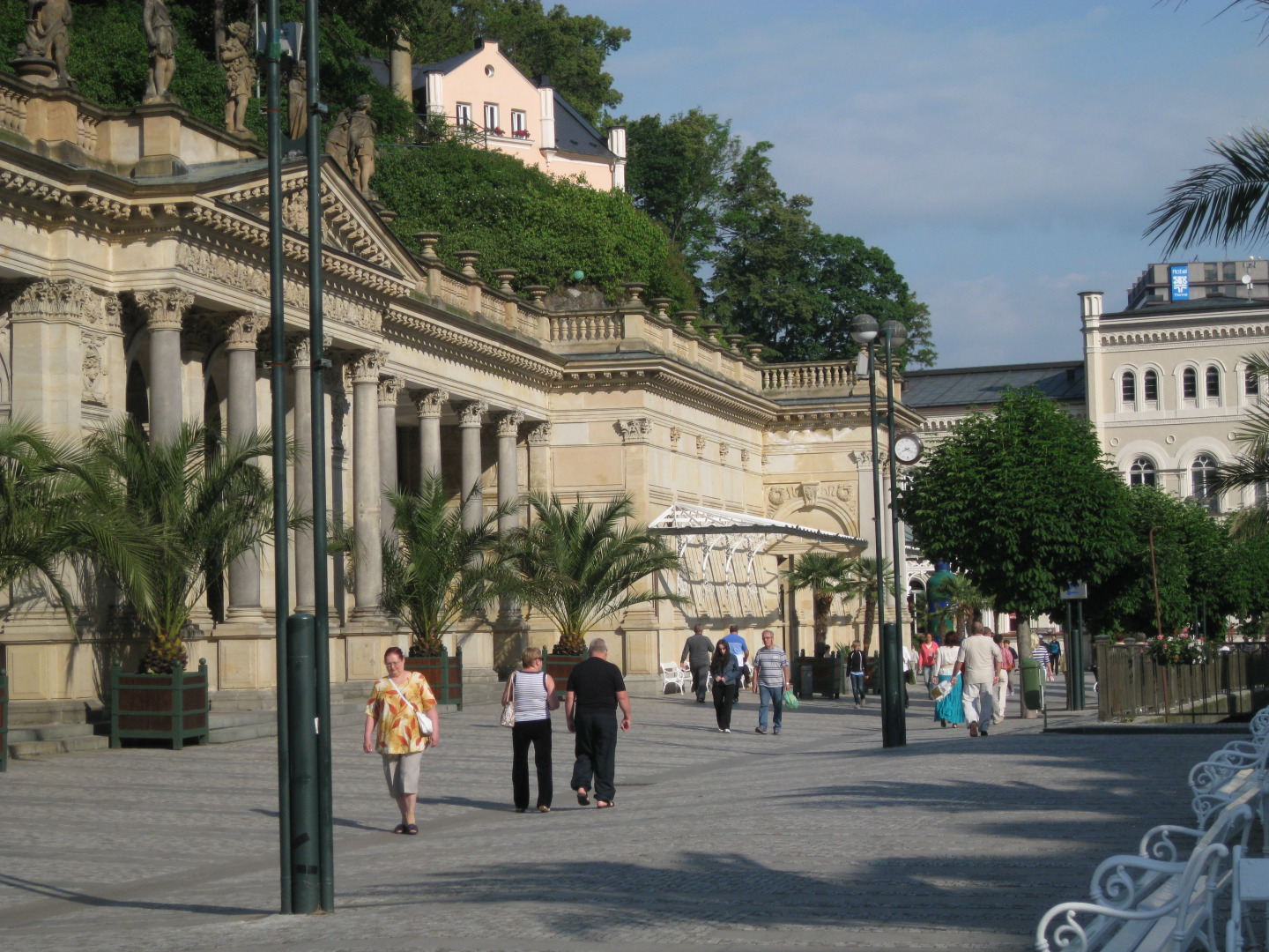 Апартаменты Petrin 14