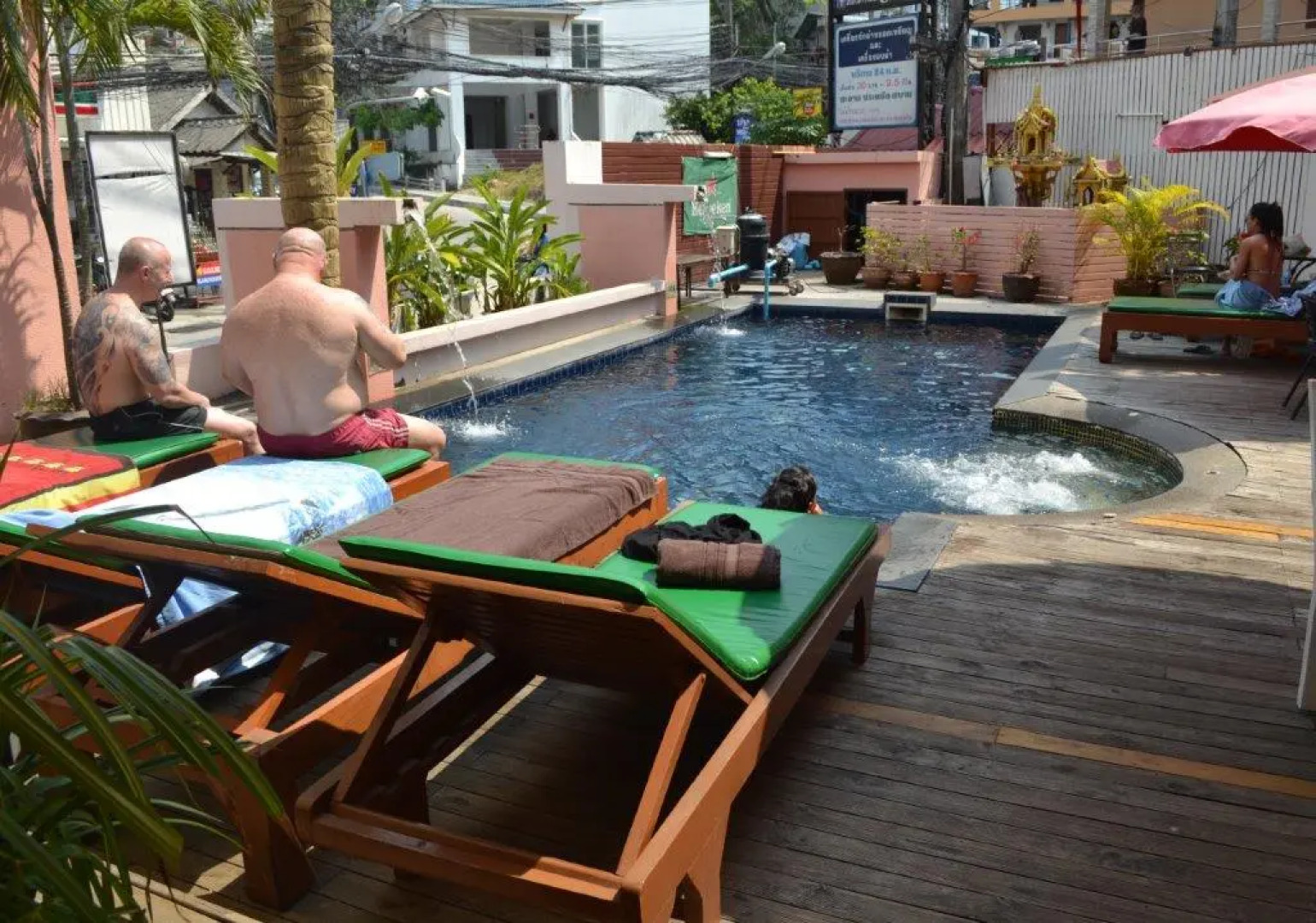 Отель Bauman Ville