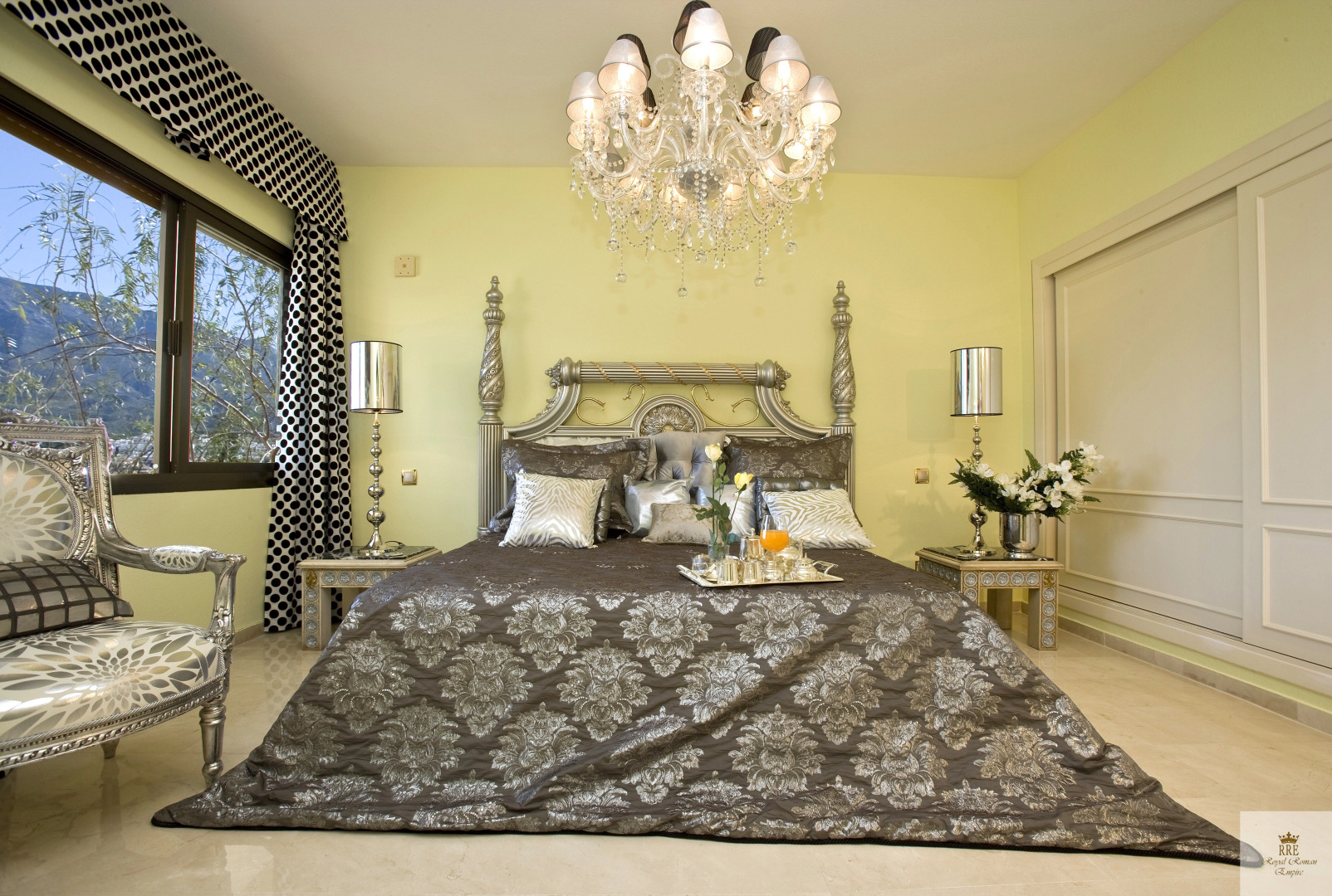 Вилла Royal Roman Empire