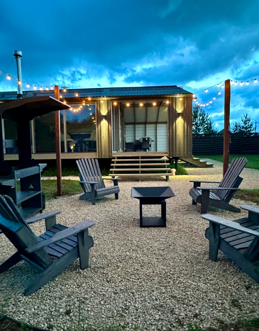 Частный Дом Дубль Дачи Капитан Бархатный