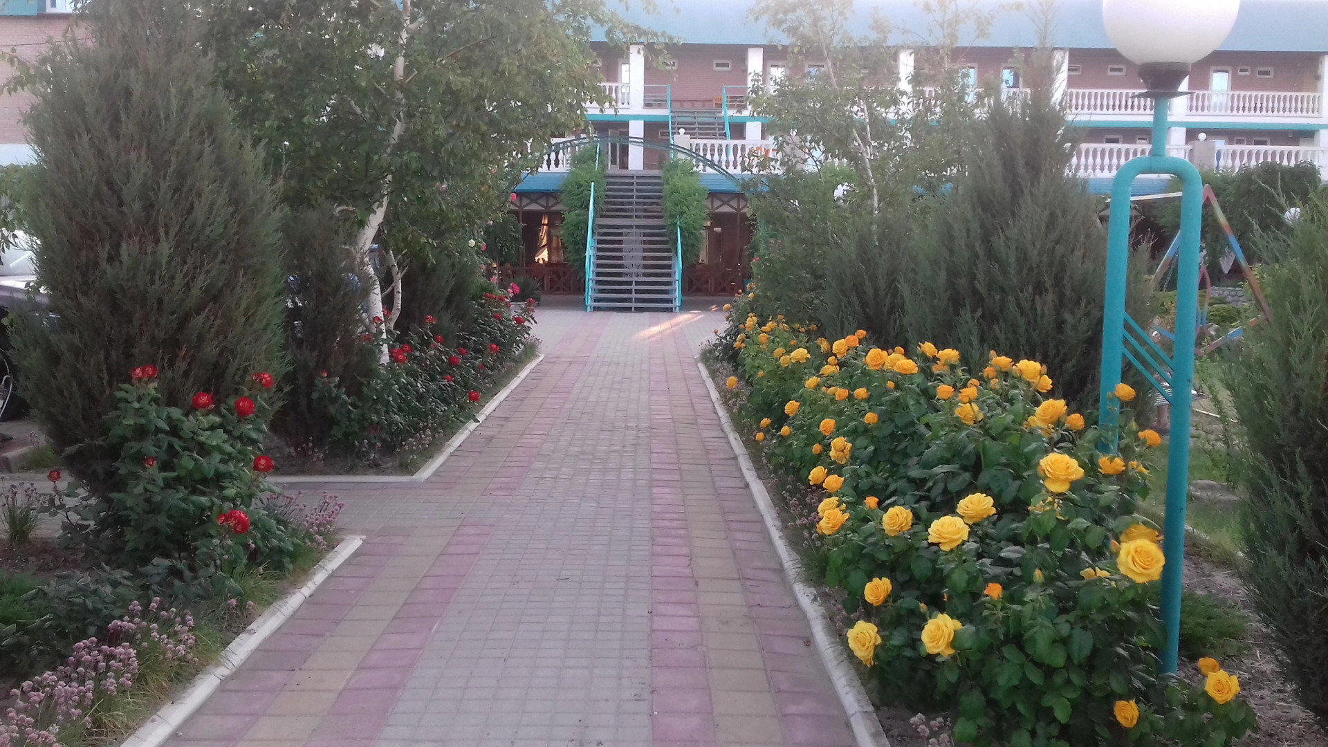 Отель Новинка