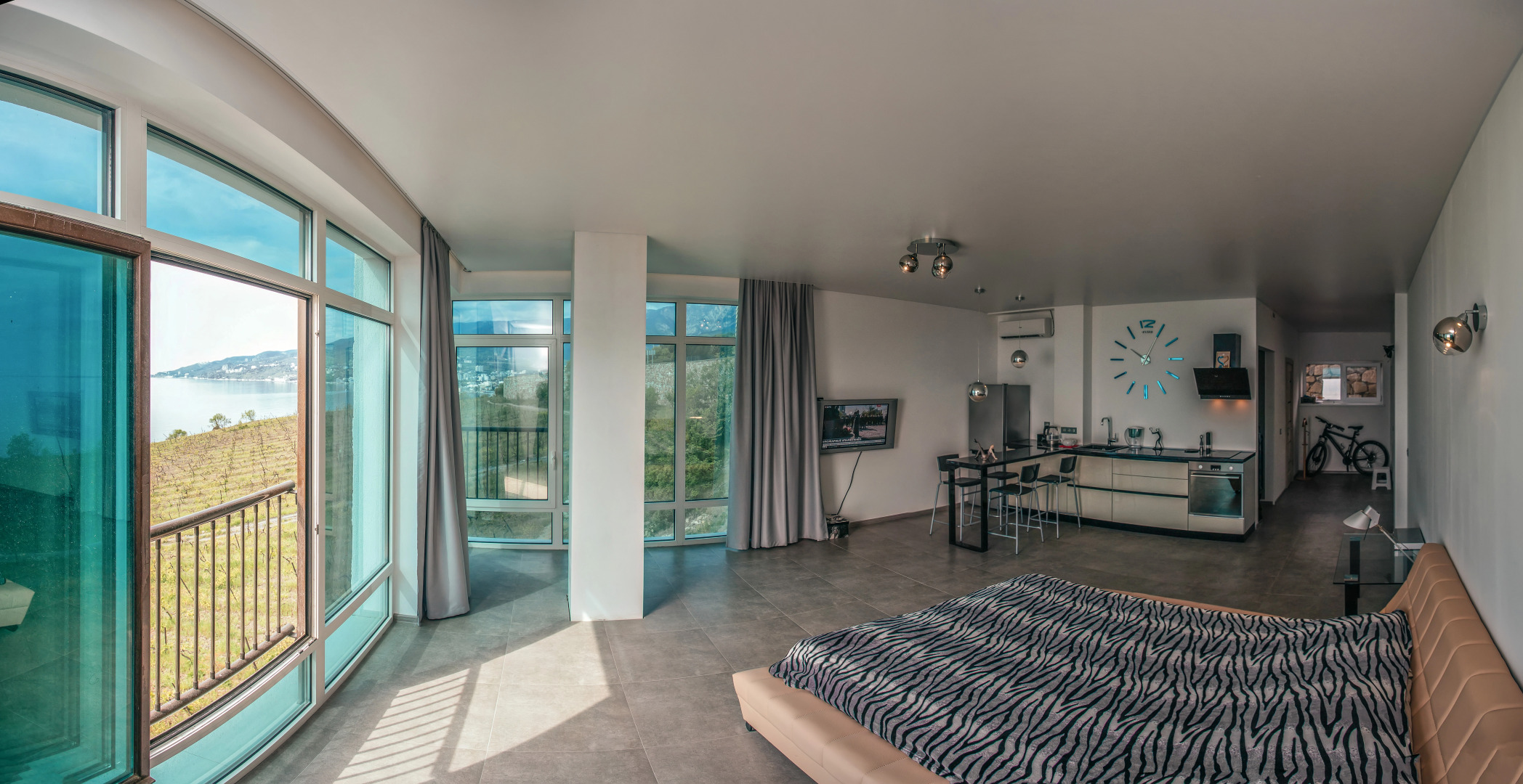 Апартаменты на Морском Спуске