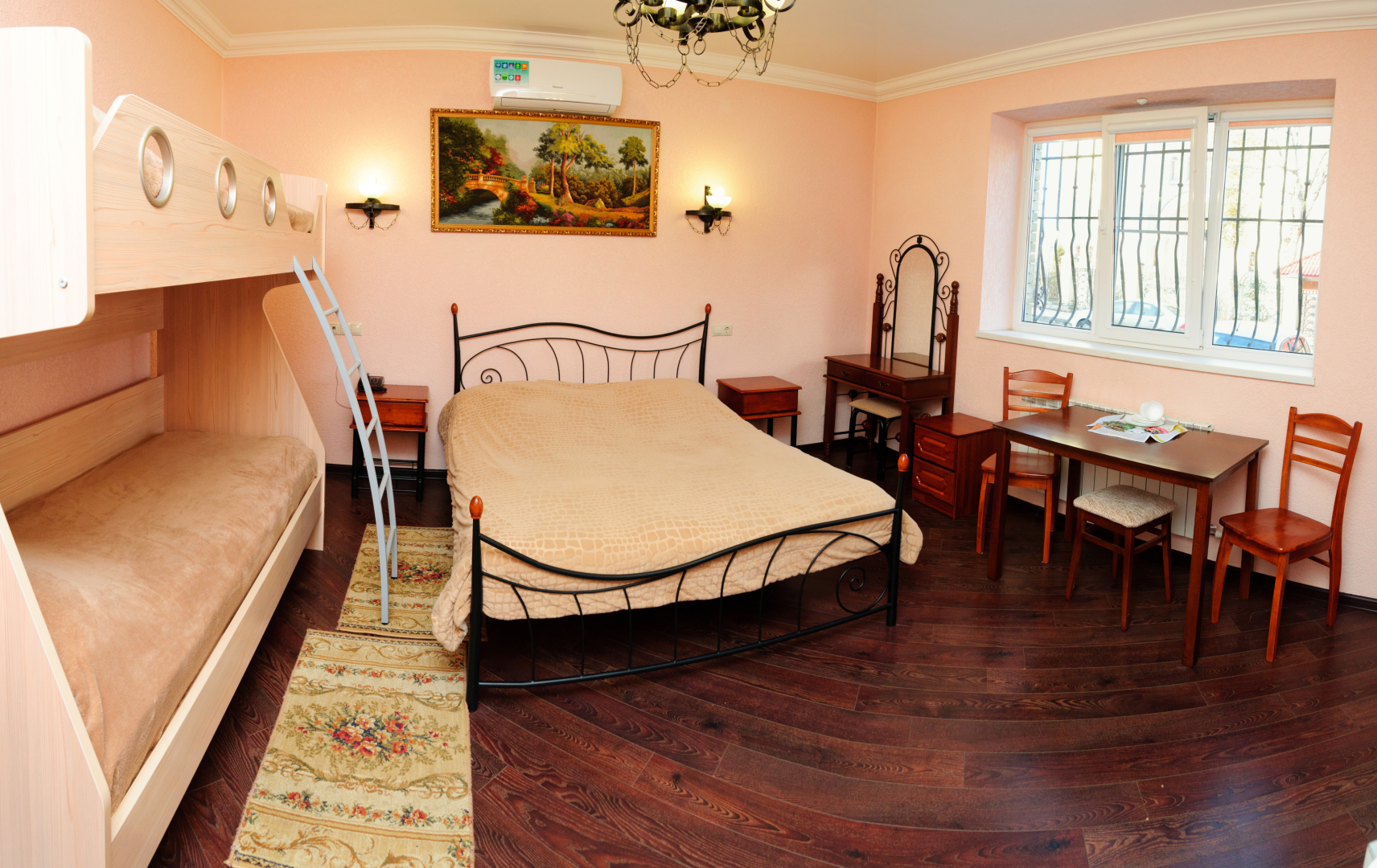 Гостевой дом Первый Доходный Дом