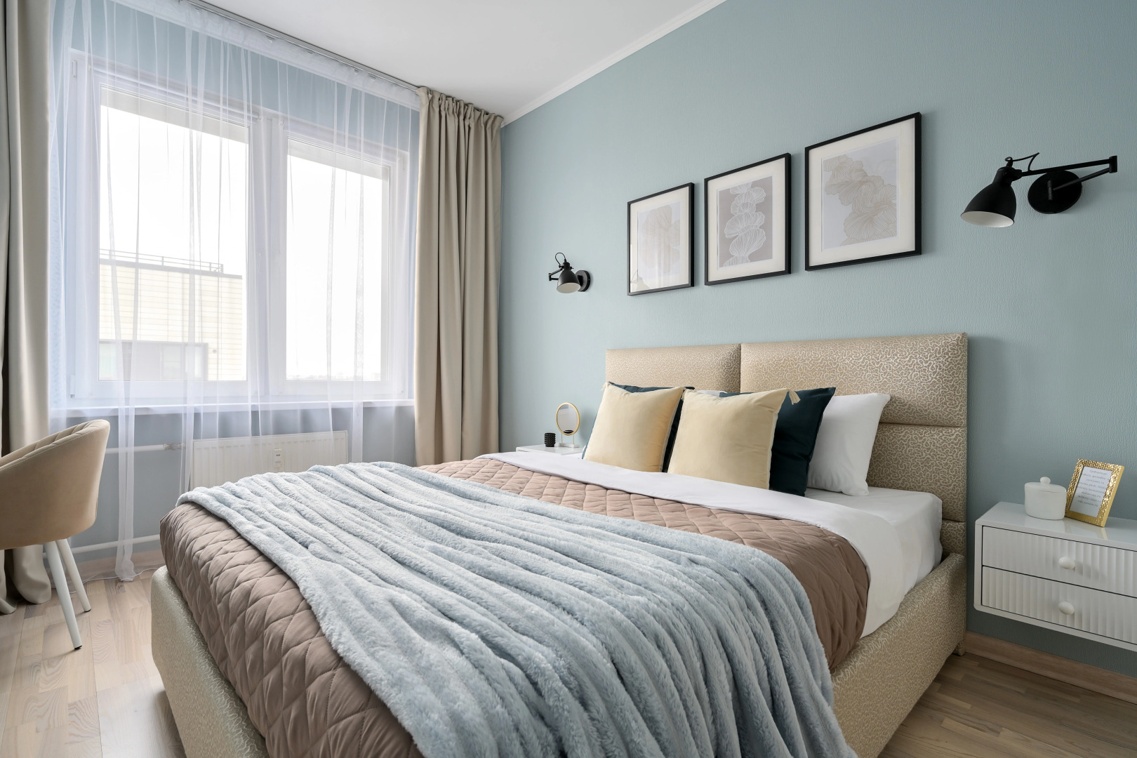 Апартаменты на Петроградке