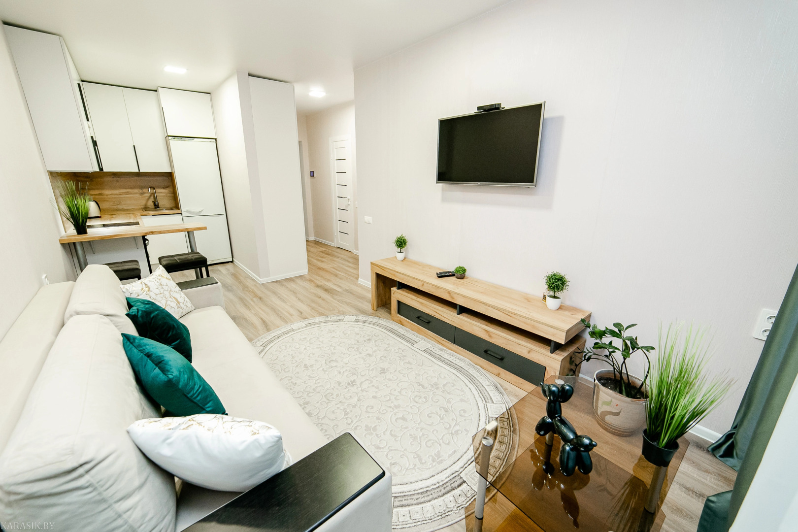 Апартаменты жемчужина Минск мир