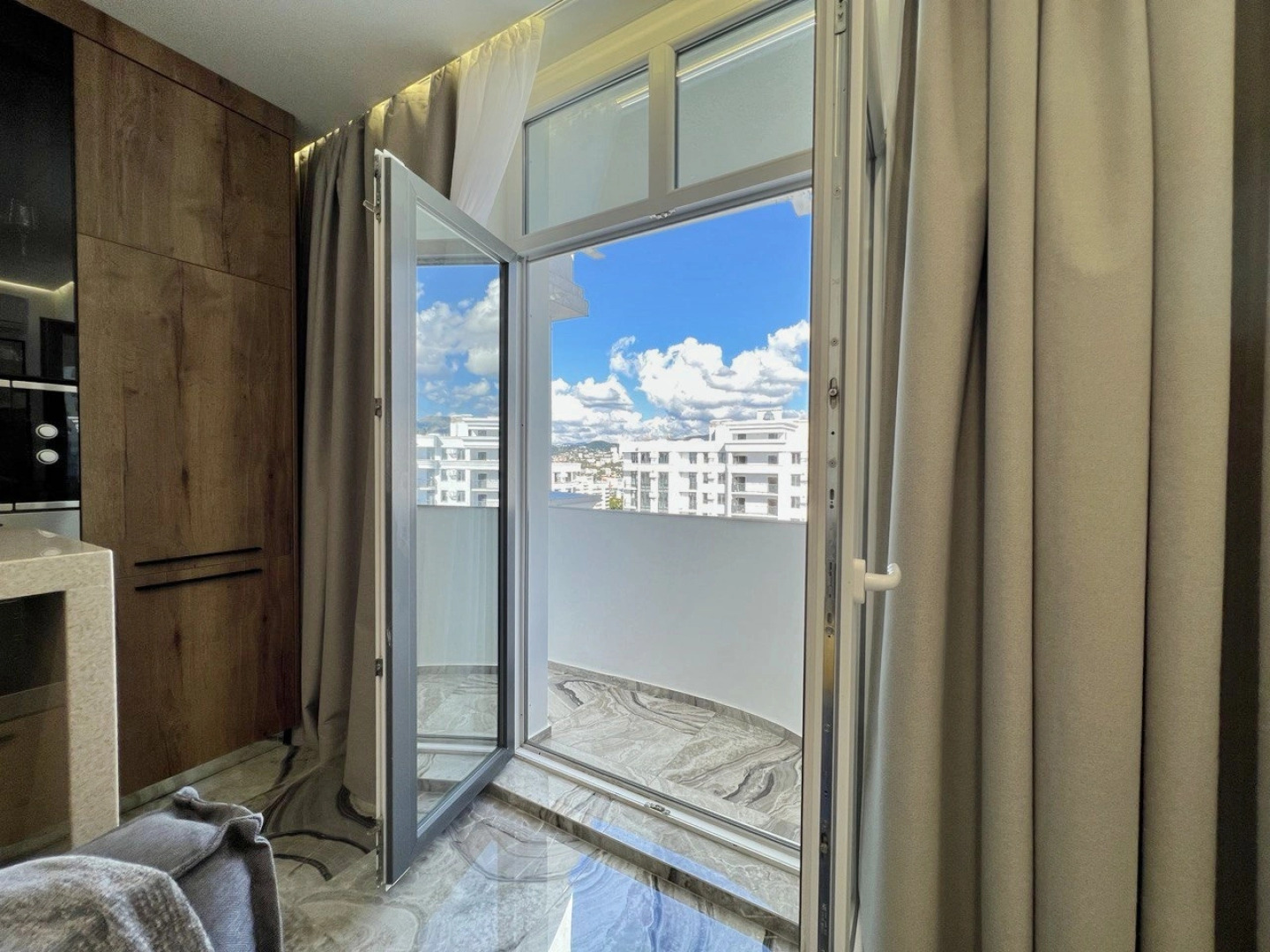 Апартаменты Премиум с Видом на Горы