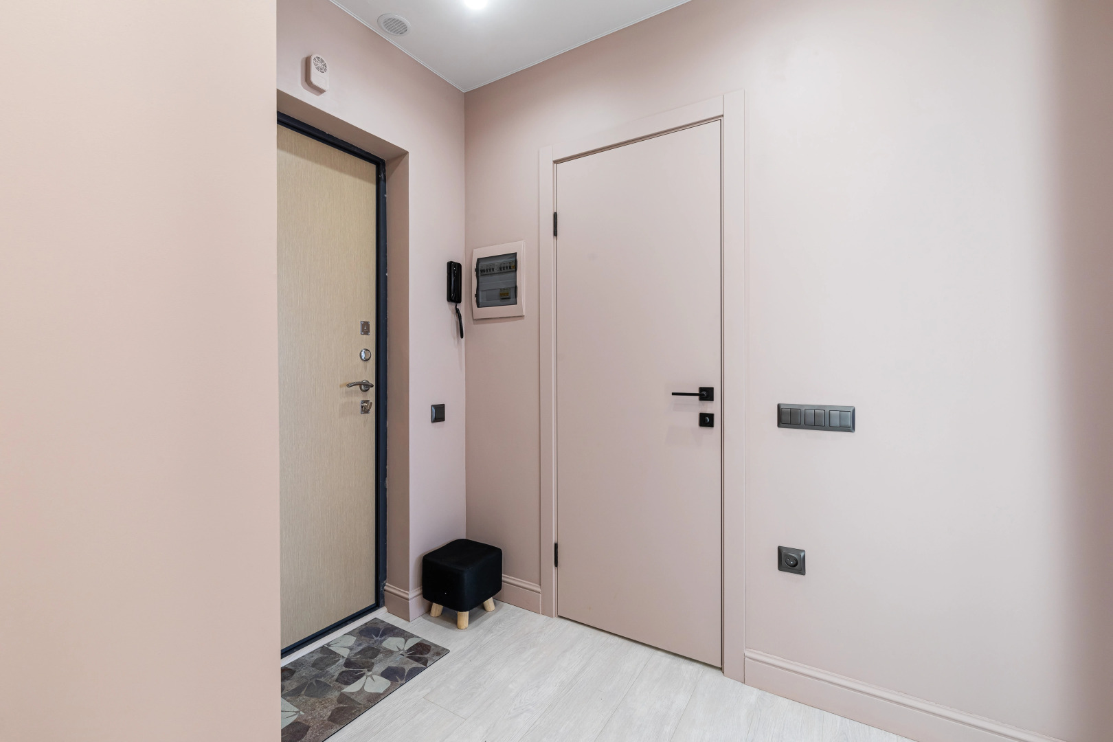 Апартаменты LS Ванильное небо