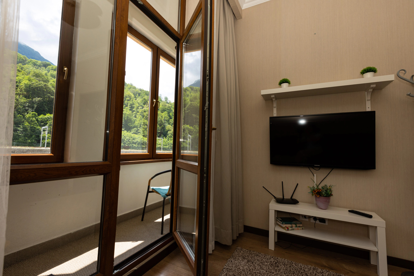 Апартаменты Однокомнатные Курорт Красная Поляна