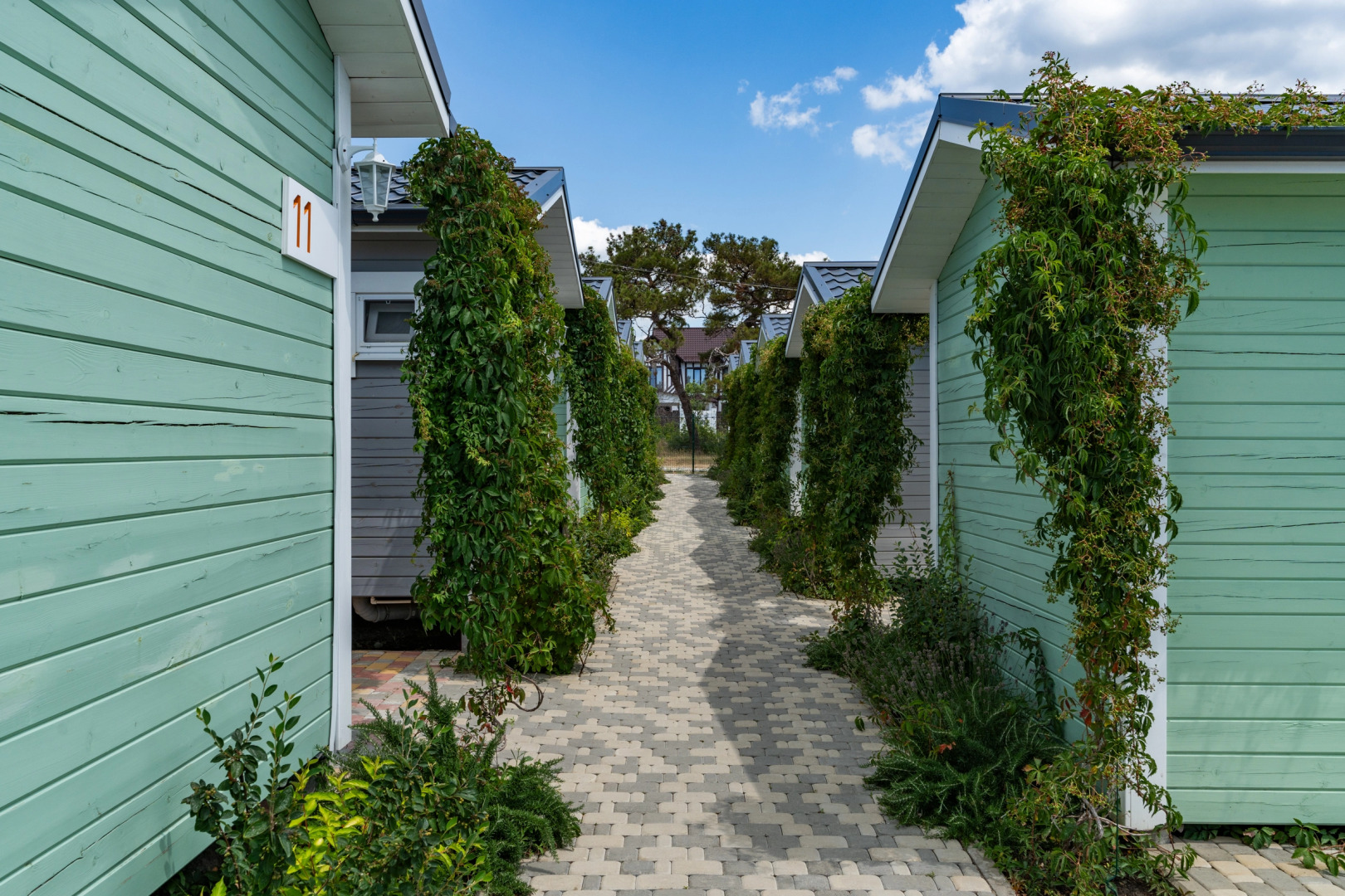 Отель Эко-Отель Счастье