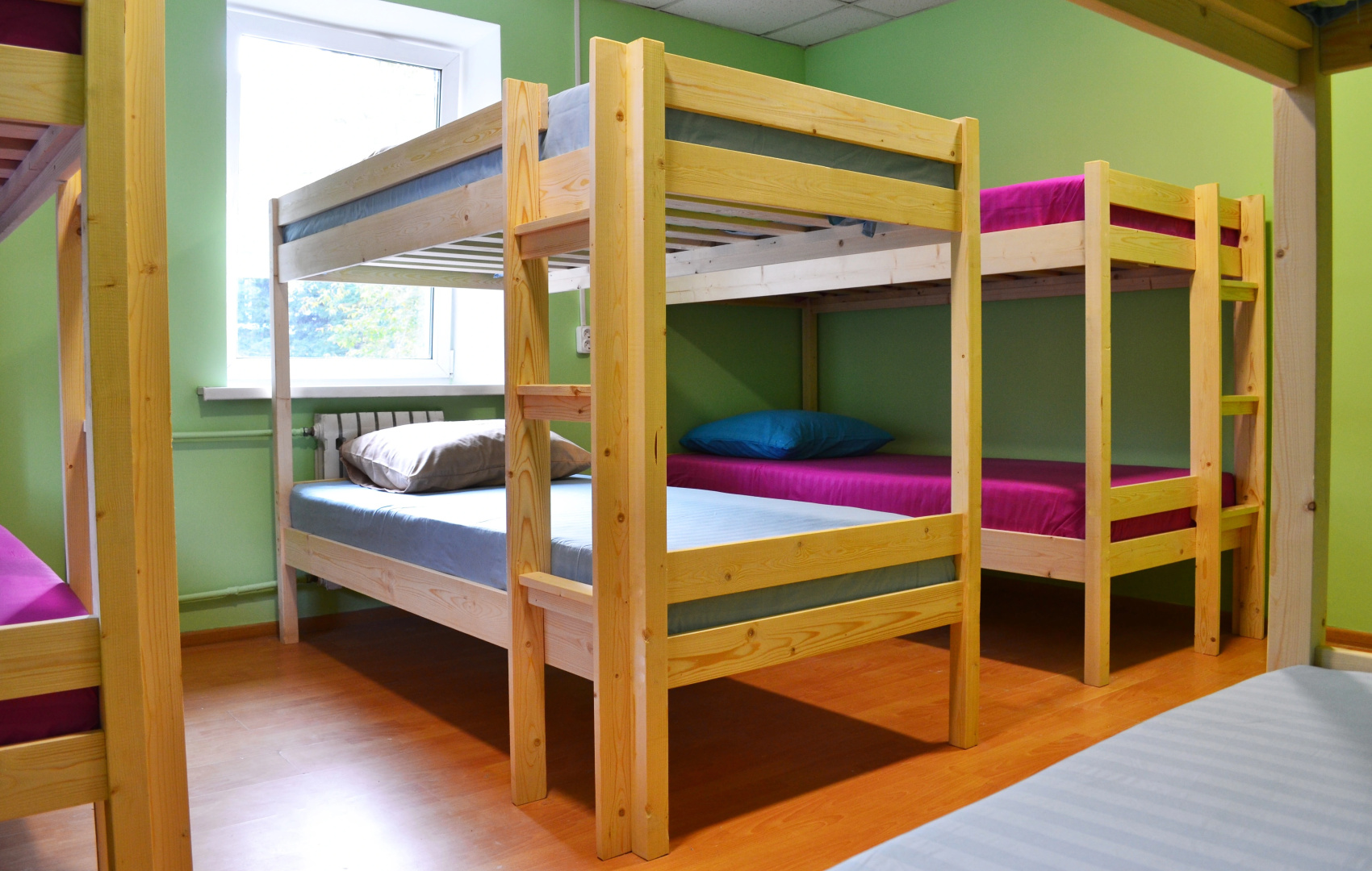 Хостел In hostel