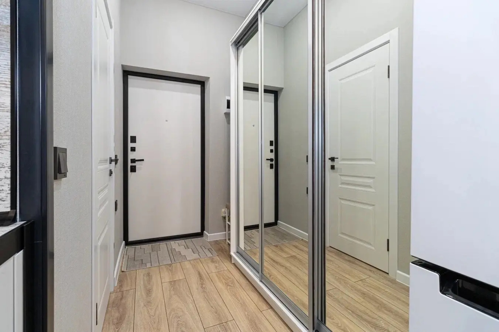 Квартира Уютная студия в ЖК Догма парк