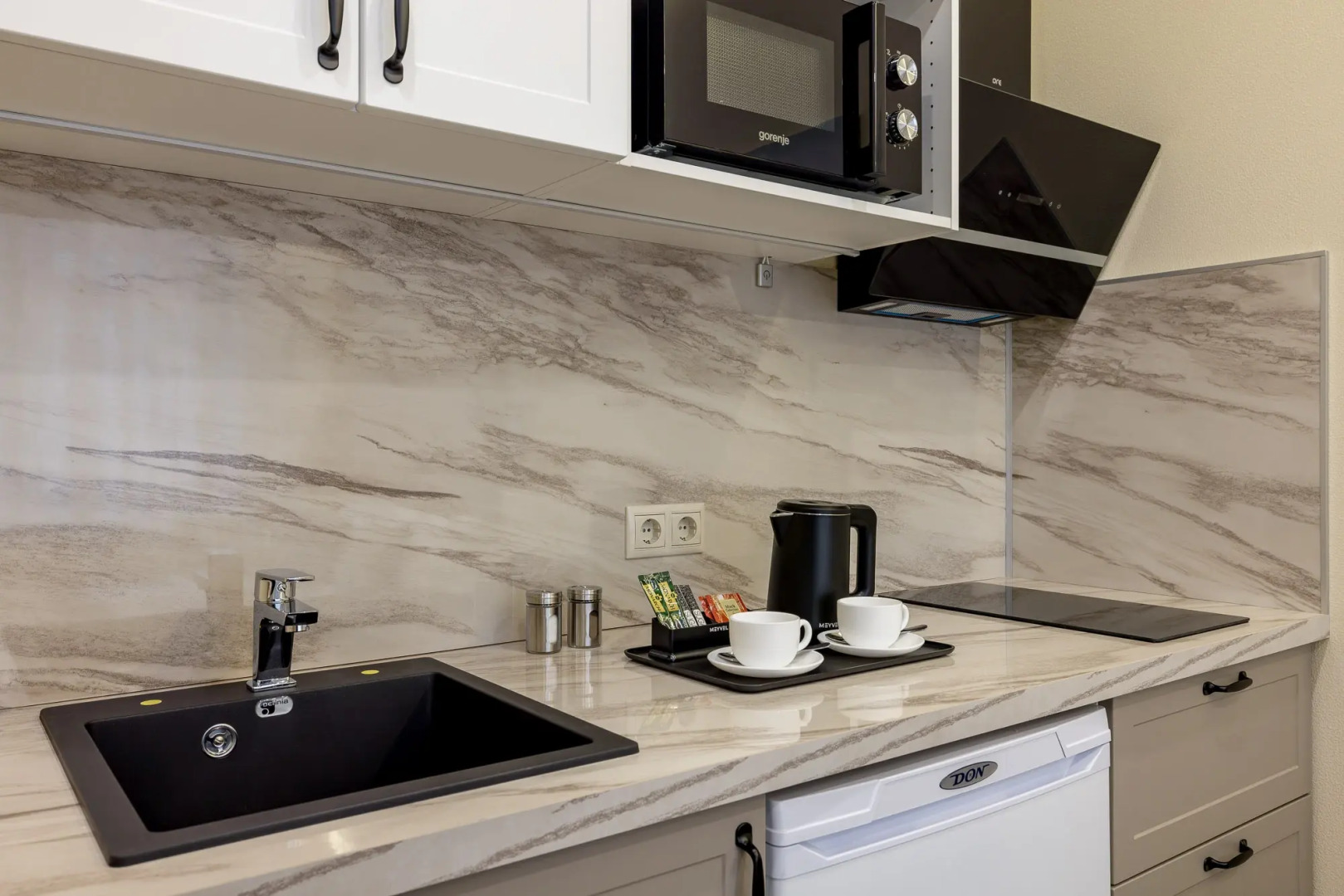 Апартаменты с Хорошим Ремонтом