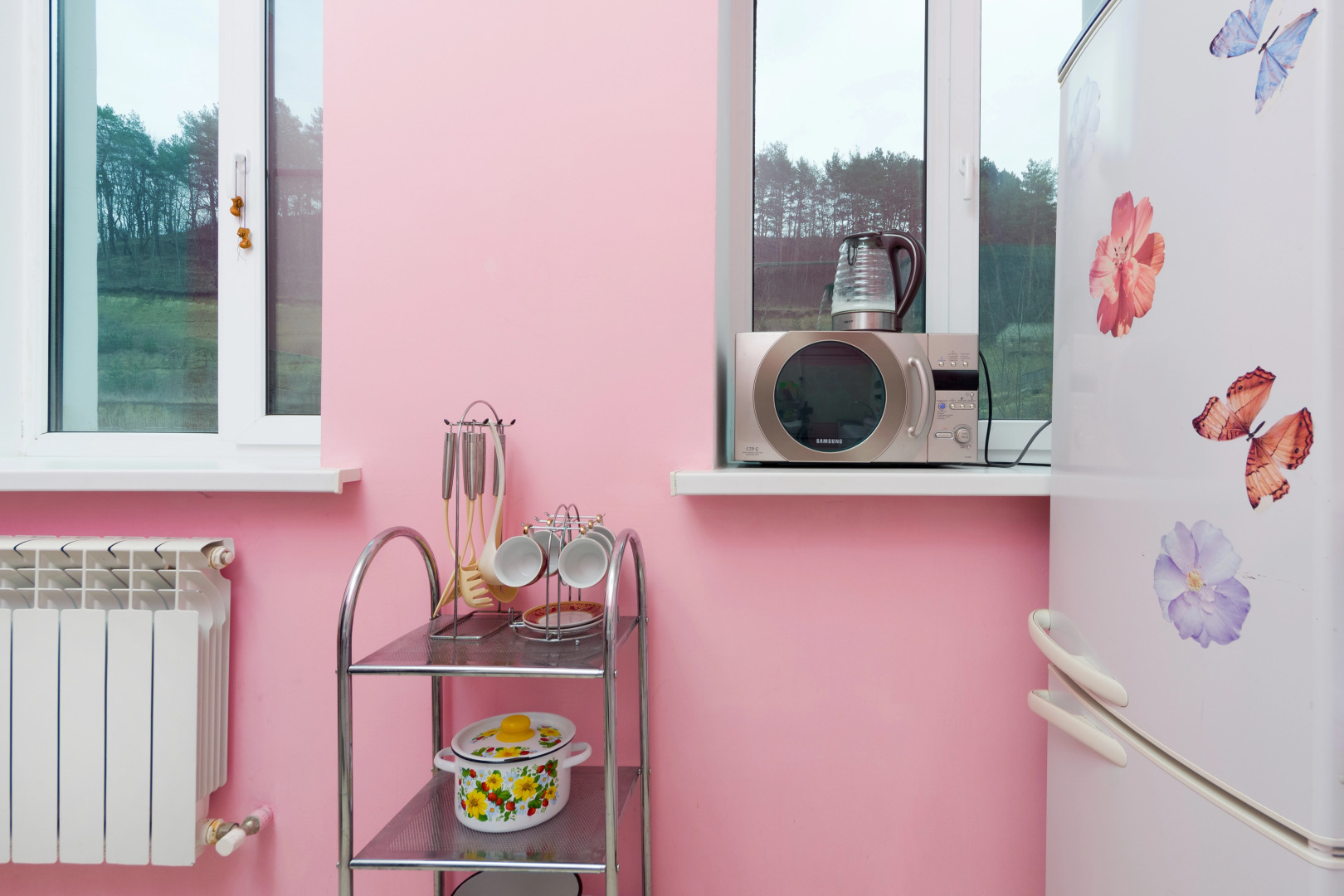 Квартира на Ермолова 19