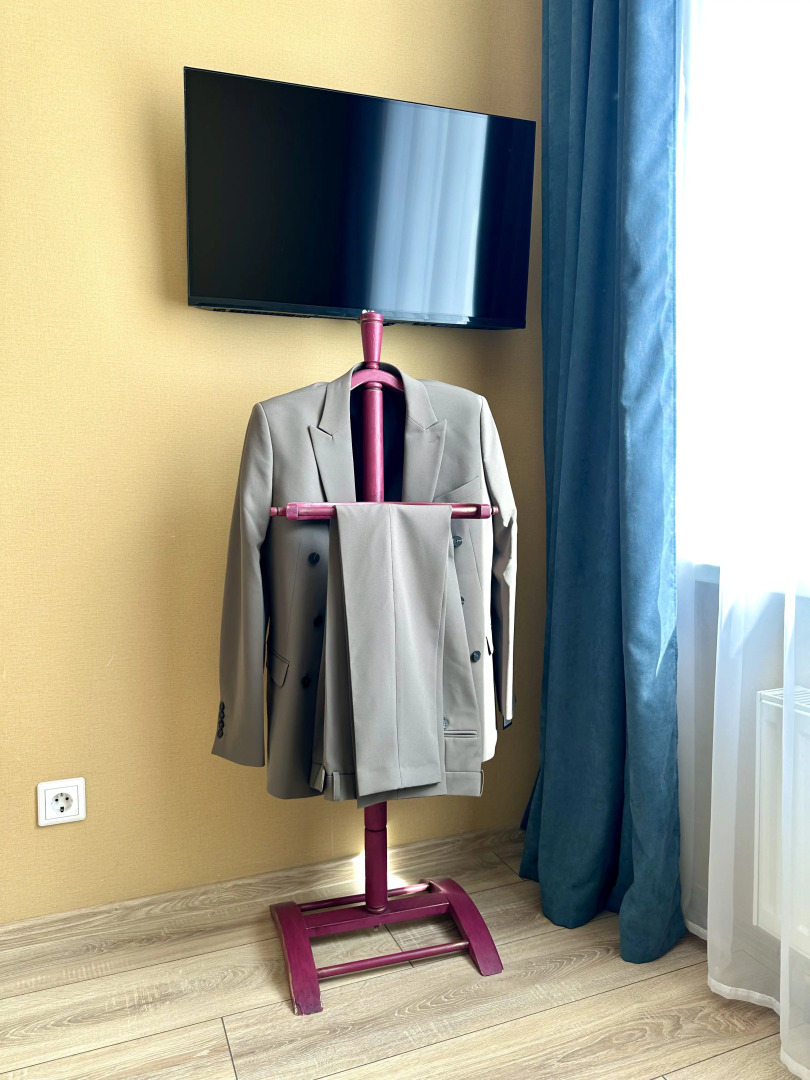 Апартаменты FSF Премиальные с Кофемашиной и Массажером