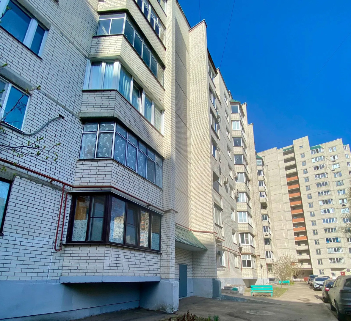 Апартаменты Ореховая